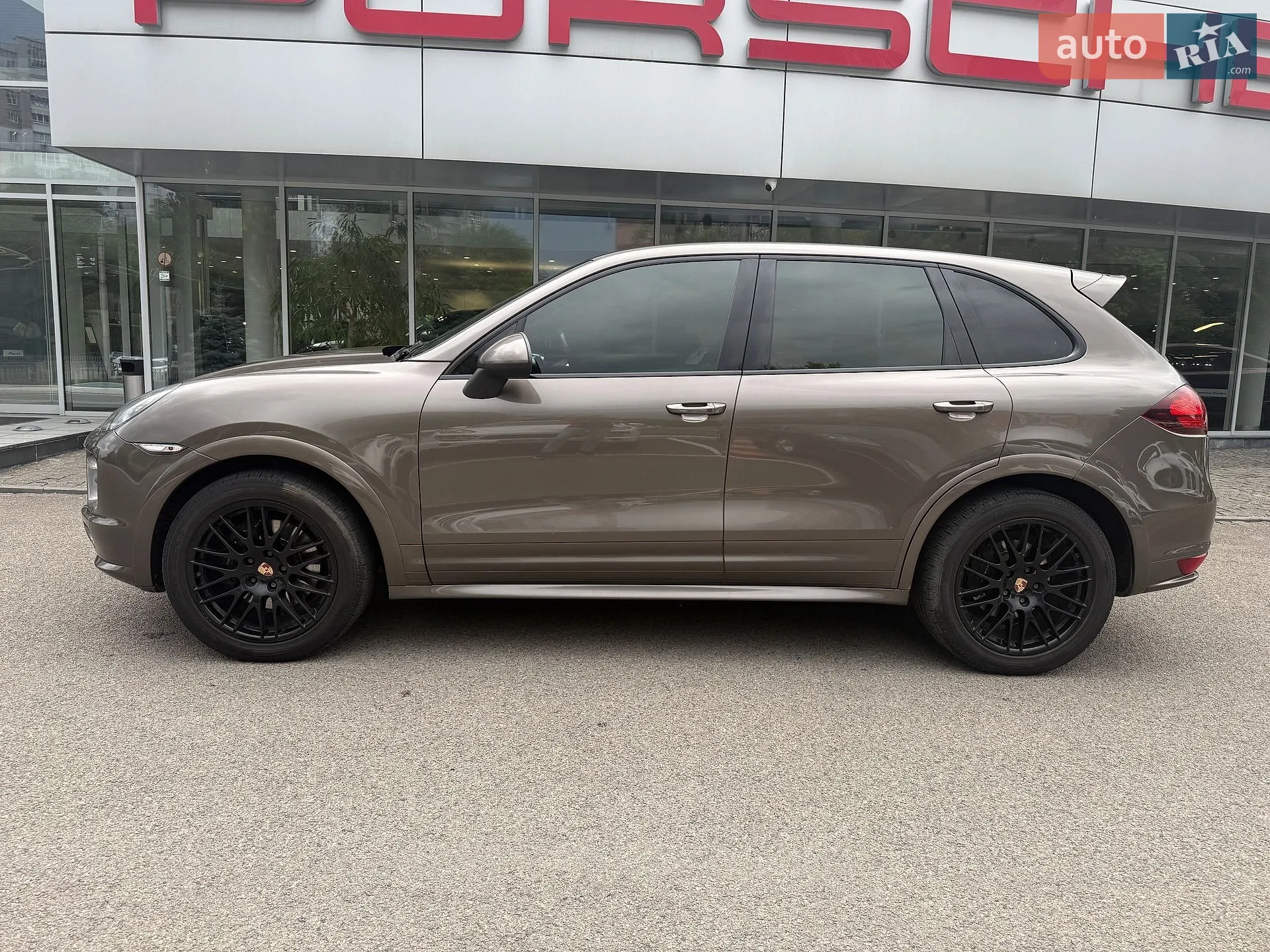 2013 Porsche Cayenne - мініатюра 5