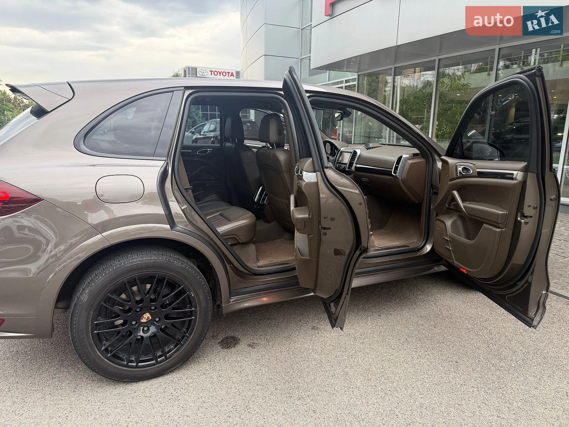2013 Porsche Cayenne - мініатюра 15