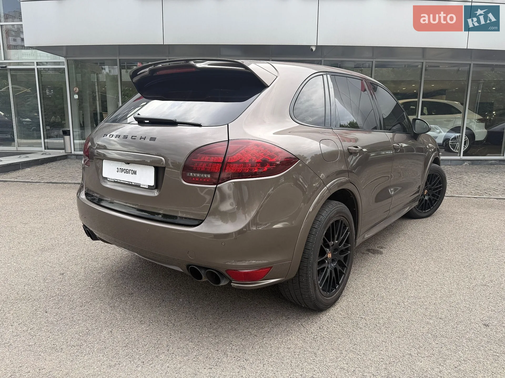 2013 Porsche Cayenne - мініатюра 8