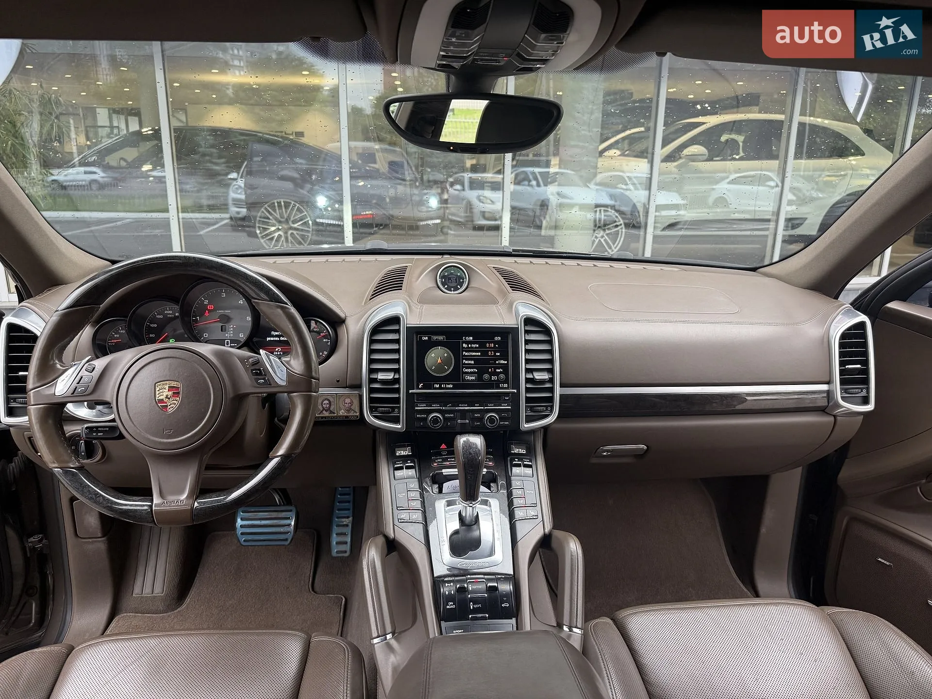 2013 Porsche Cayenne - мініатюра 21