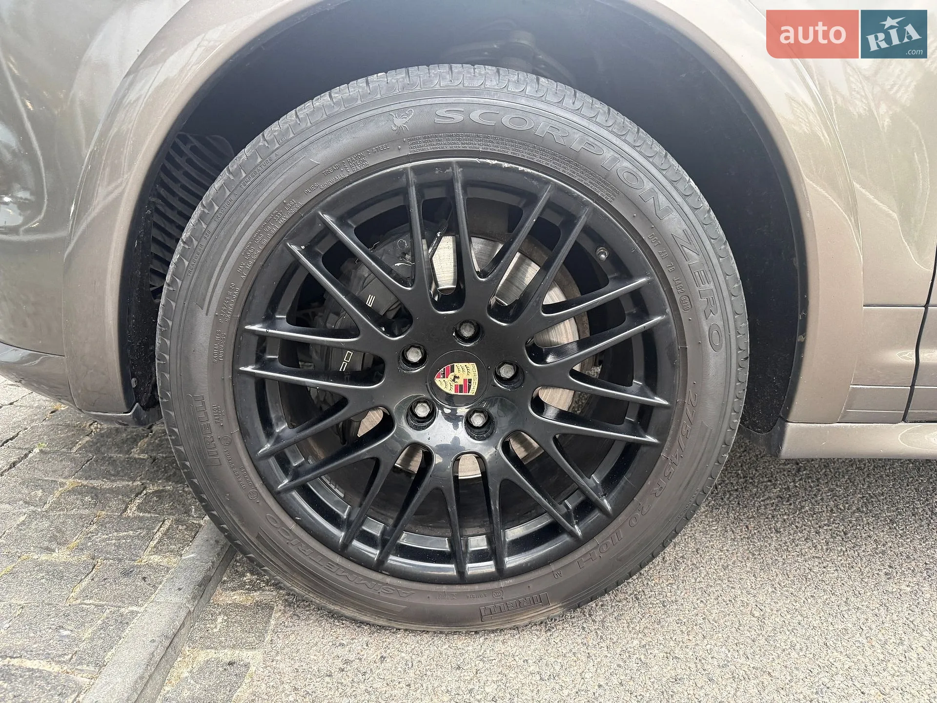 2013 Porsche Cayenne - мініатюра 28