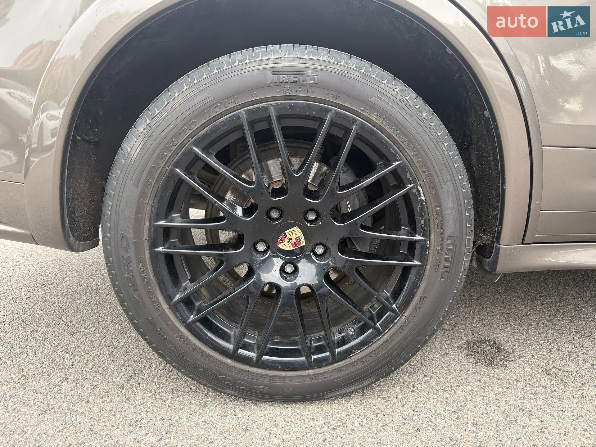 2013 Porsche Cayenne - мініатюра 30
