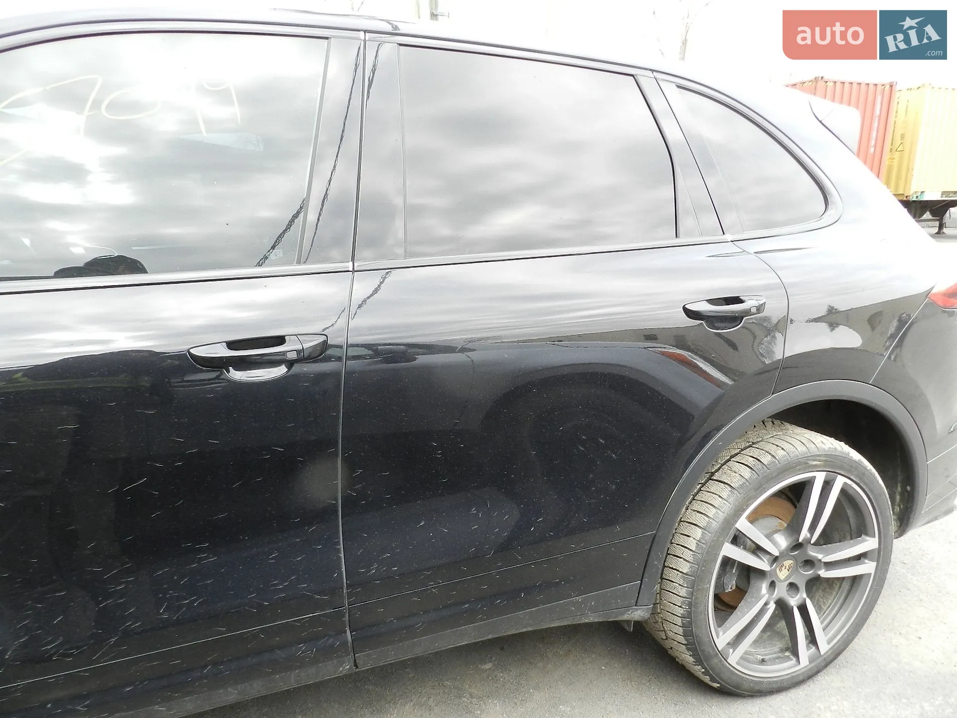 2017 Porsche Cayenne - мініатюра 3