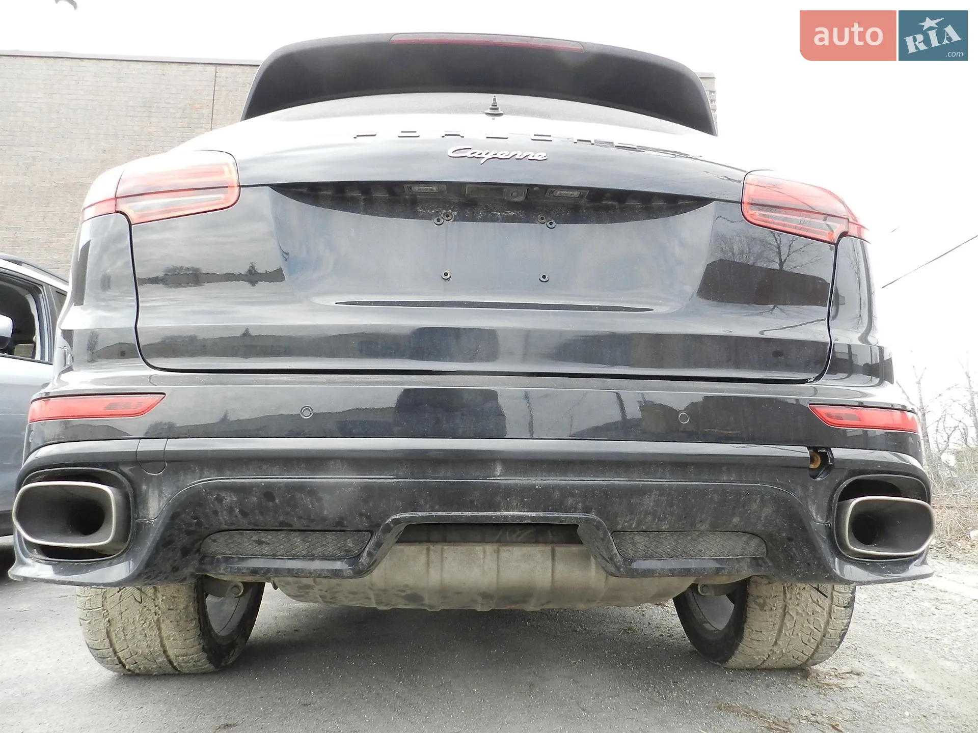 2017 Porsche Cayenne - мініатюра 9