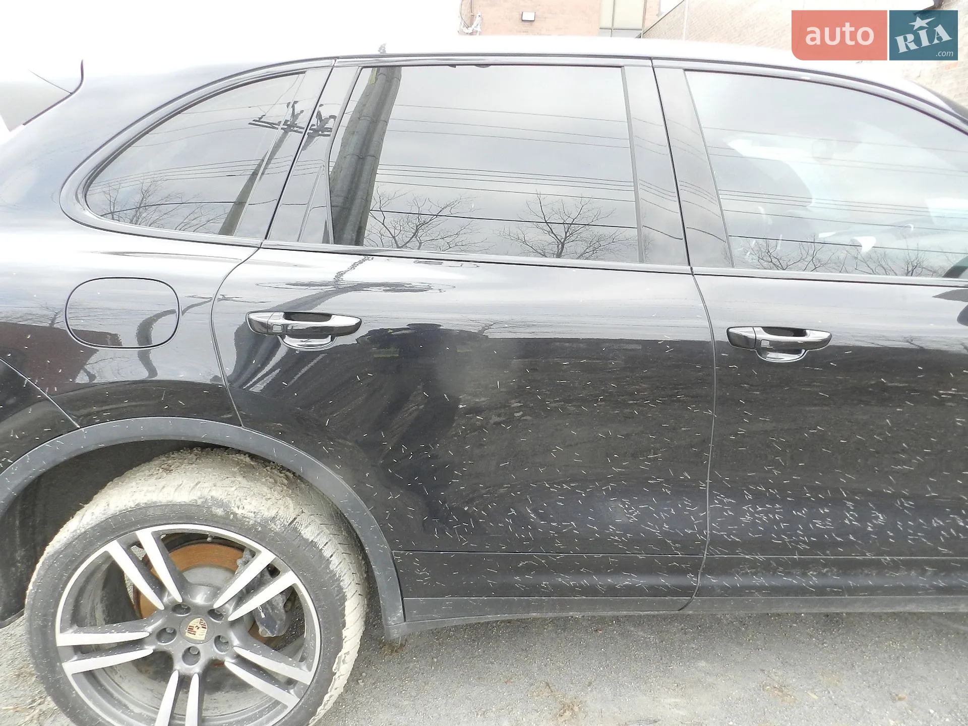 2017 Porsche Cayenne - мініатюра 17