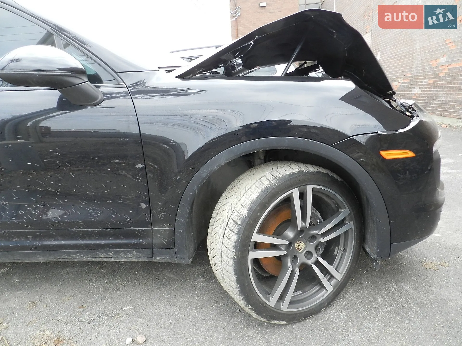 2017 Porsche Cayenne - мініатюра 19
