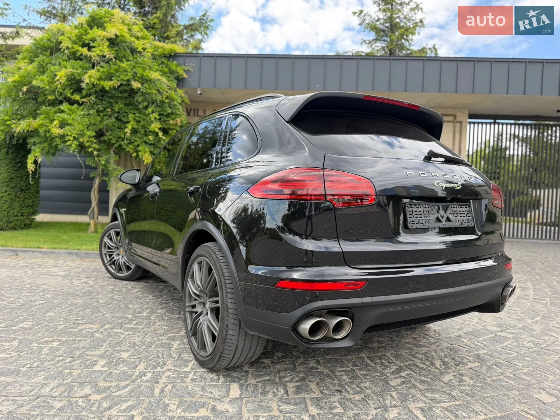 2015 Porsche Cayenne - мініатюра 7