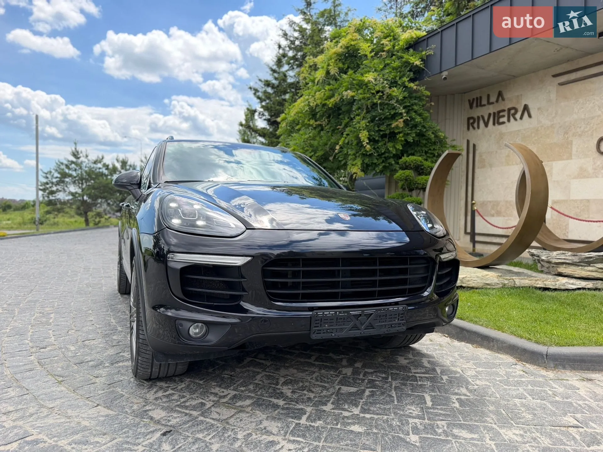 2015 Porsche Cayenne - мініатюра 20