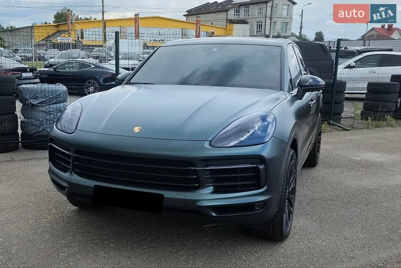 2017 Porsche Cayenne - мініатюра 18