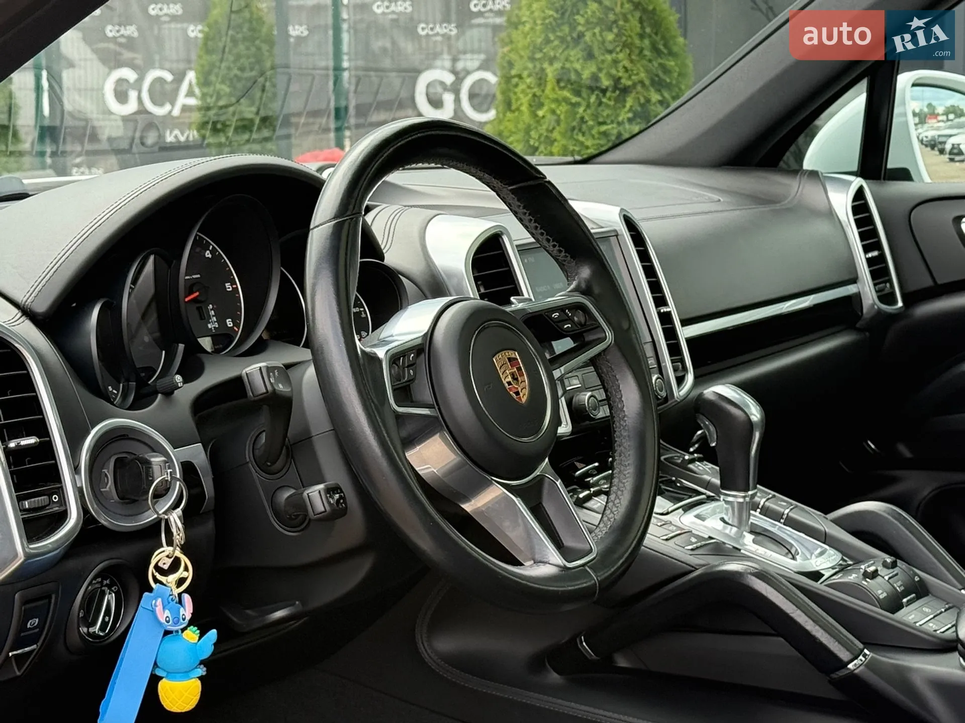 2017 Porsche Cayenne - мініатюра 16