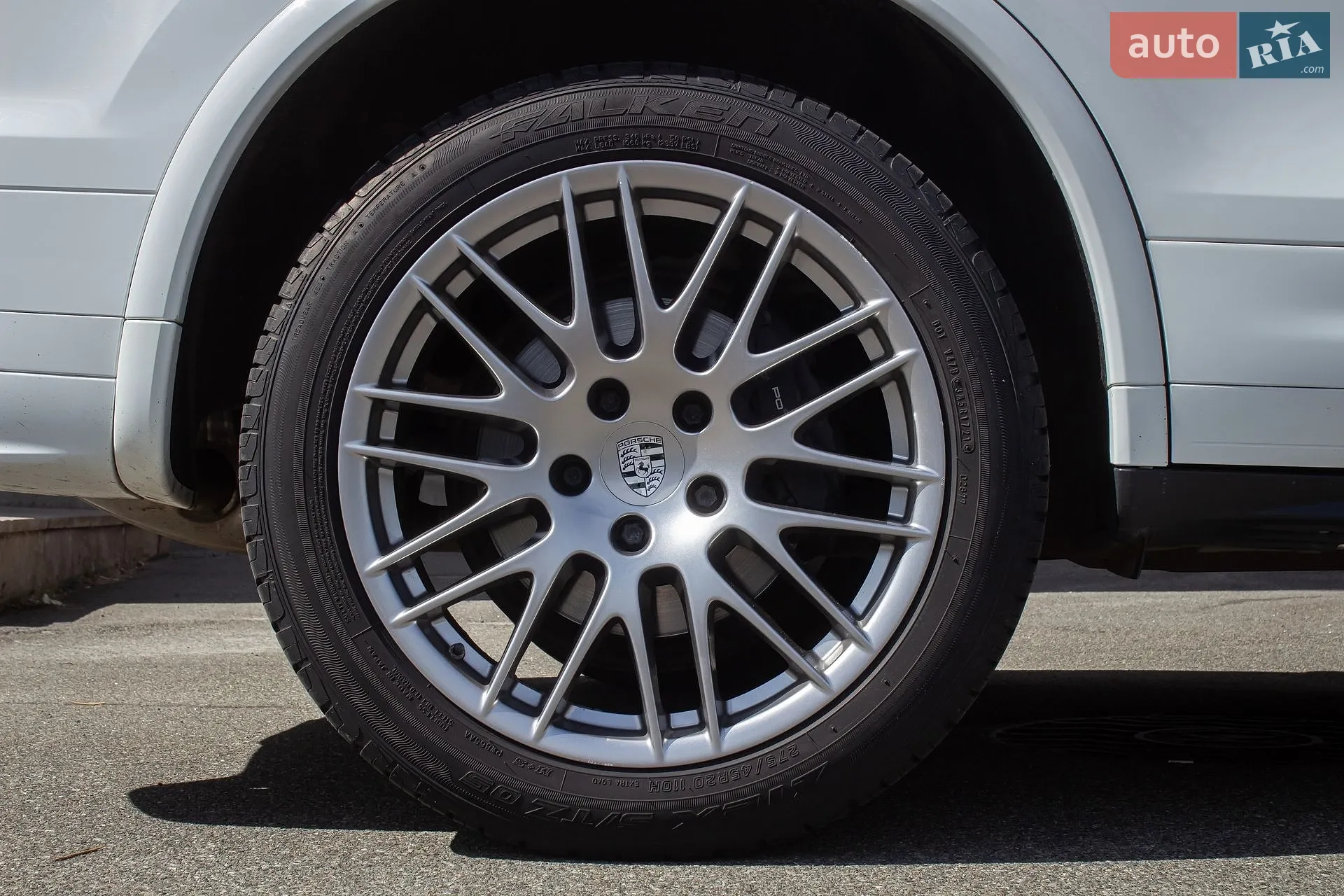 2015 Porsche Cayenne - мініатюра 52