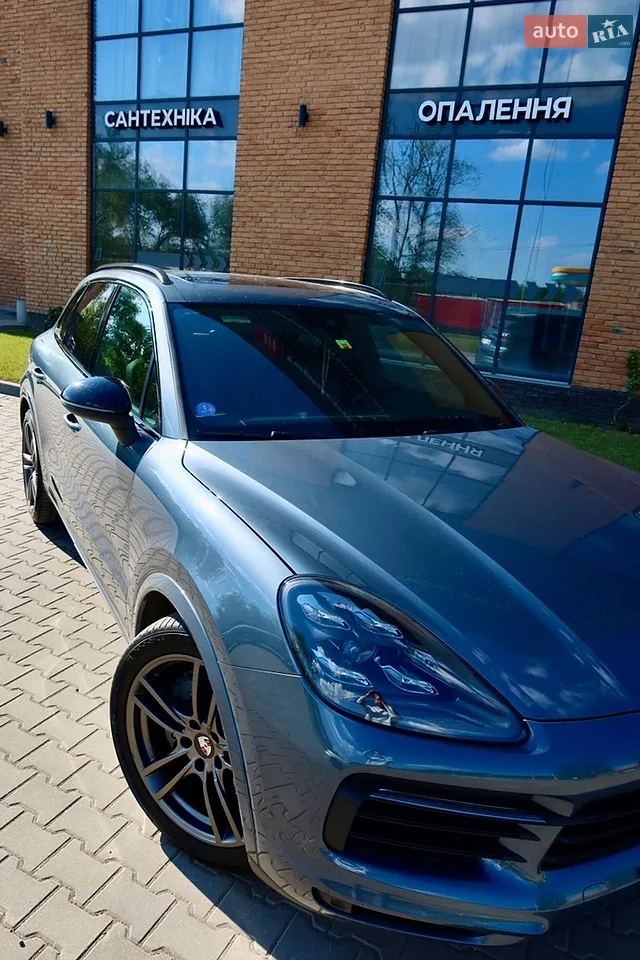 2019 Porsche Cayenne - мініатюра 18