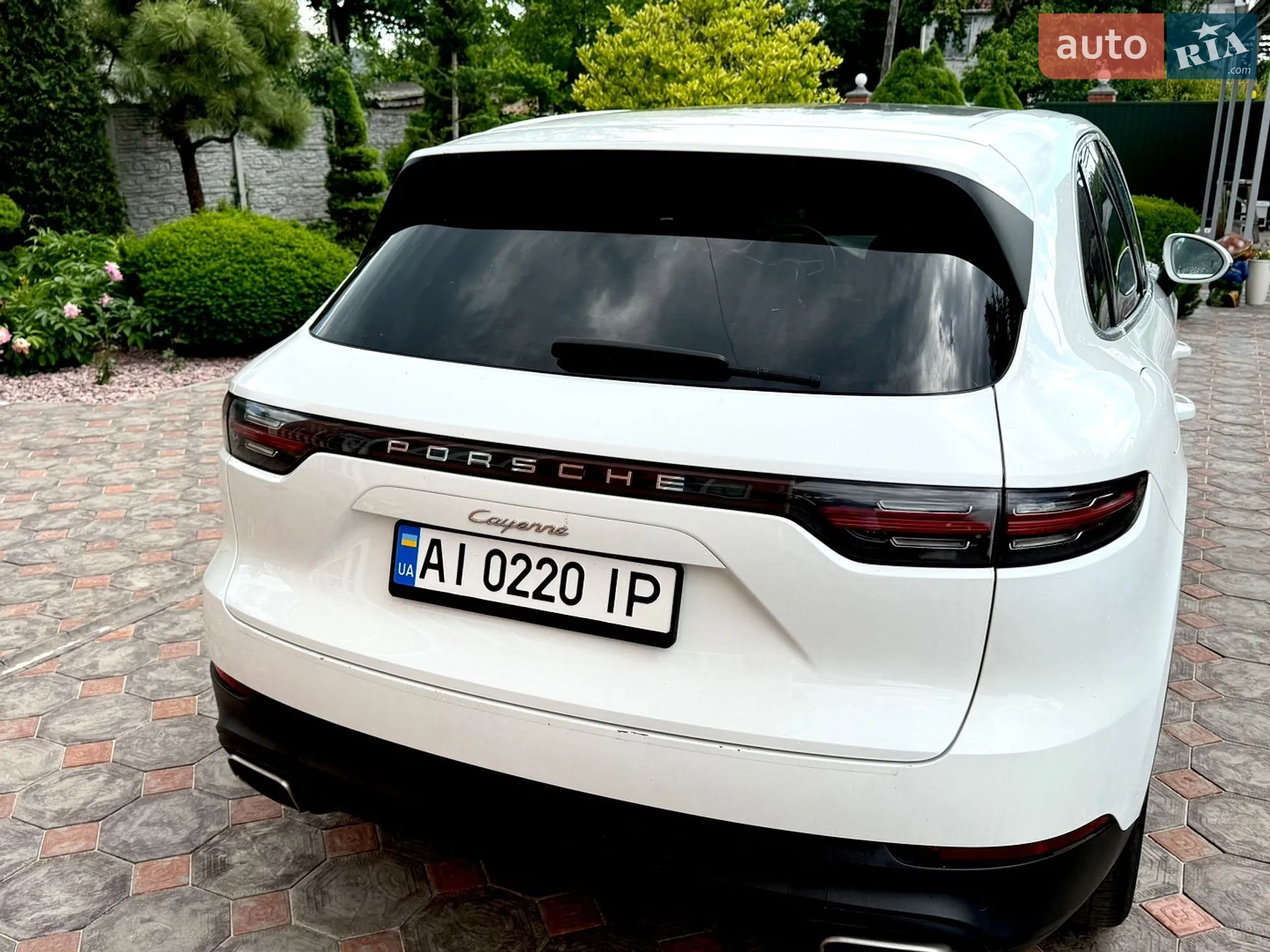 2020 Porsche Cayenne - мініатюра 7