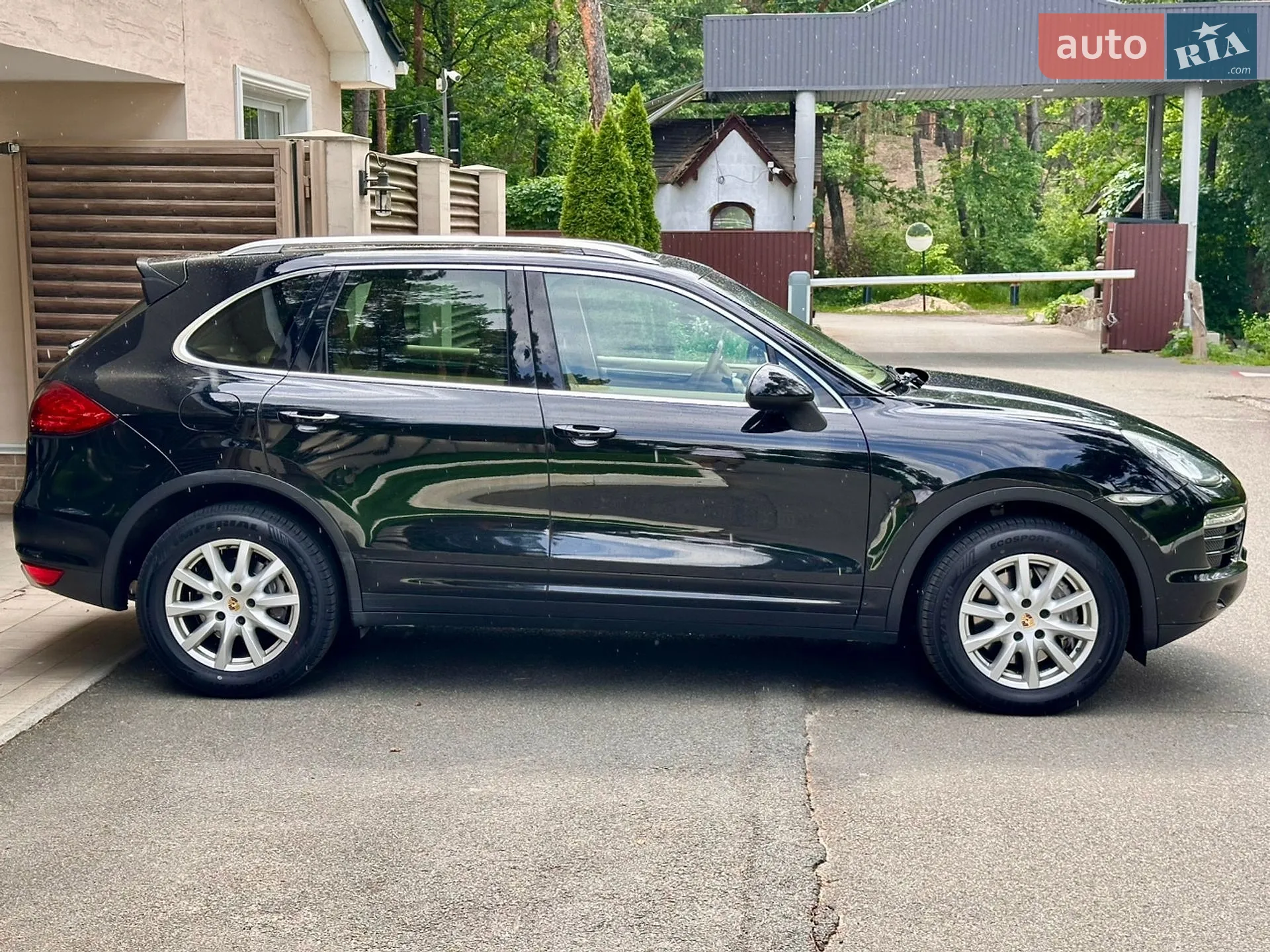 2014 Porsche Cayenne - мініатюра 7