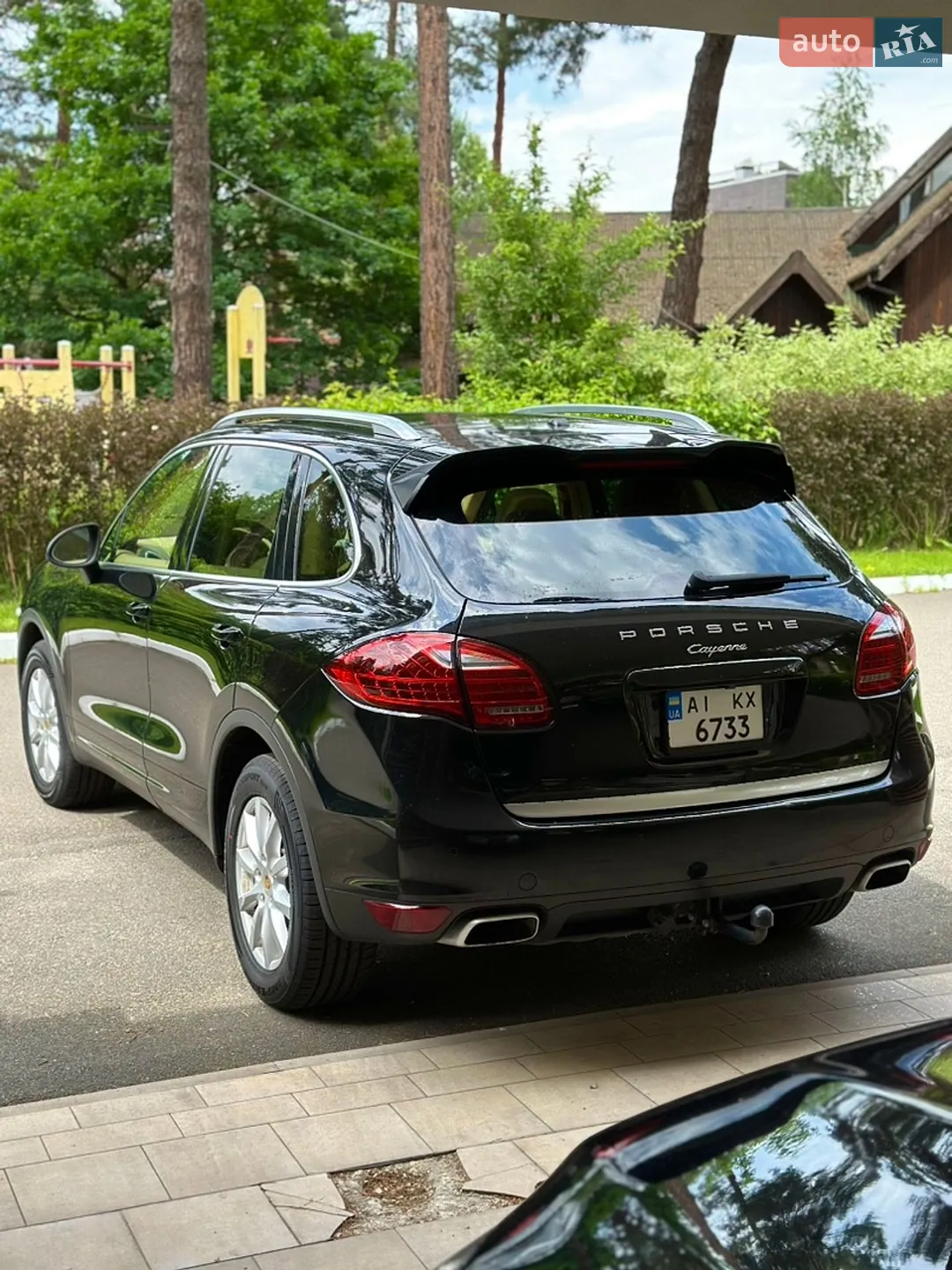 2014 Porsche Cayenne - мініатюра 6