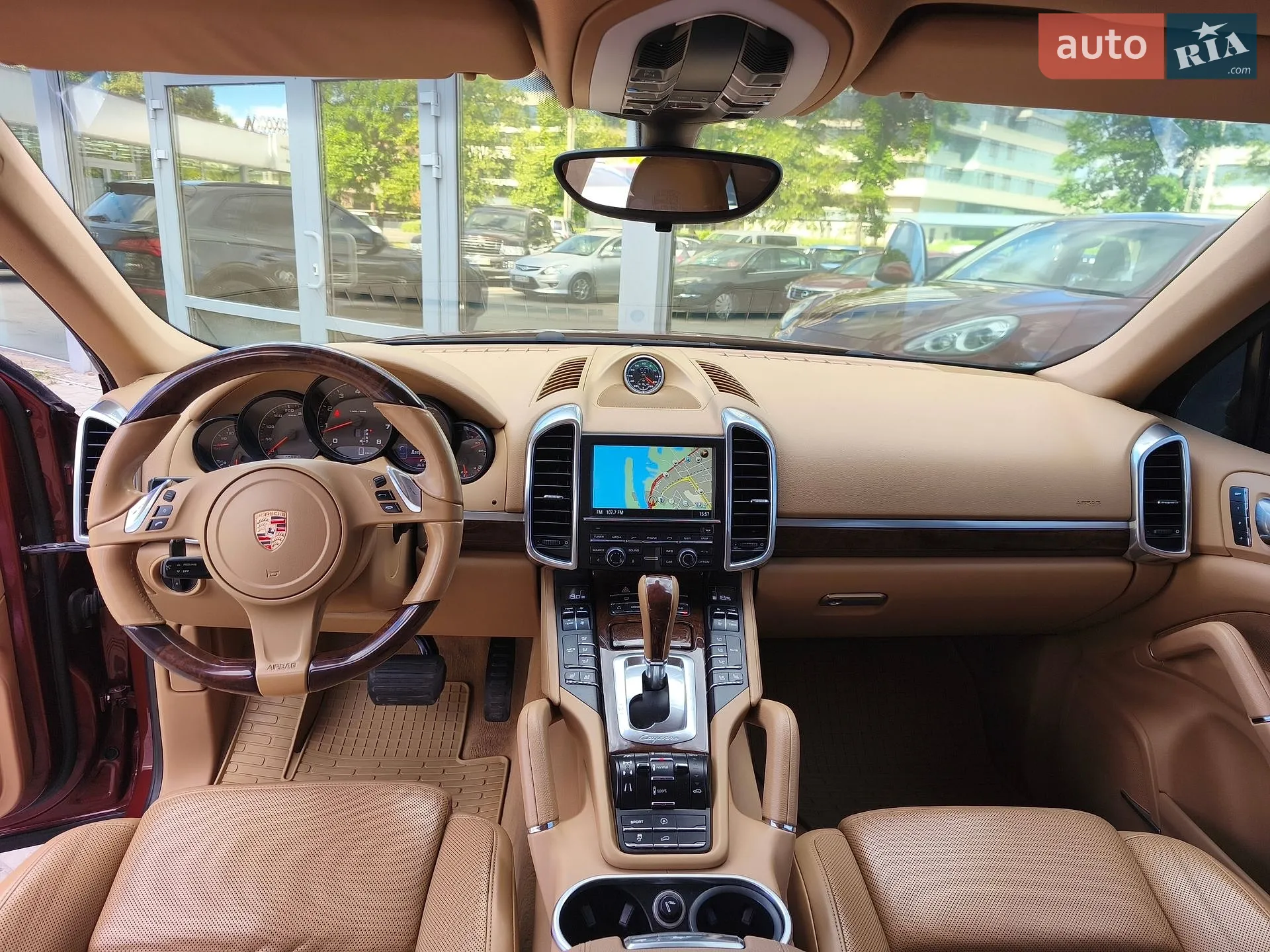 2013 Porsche Cayenne - мініатюра 17