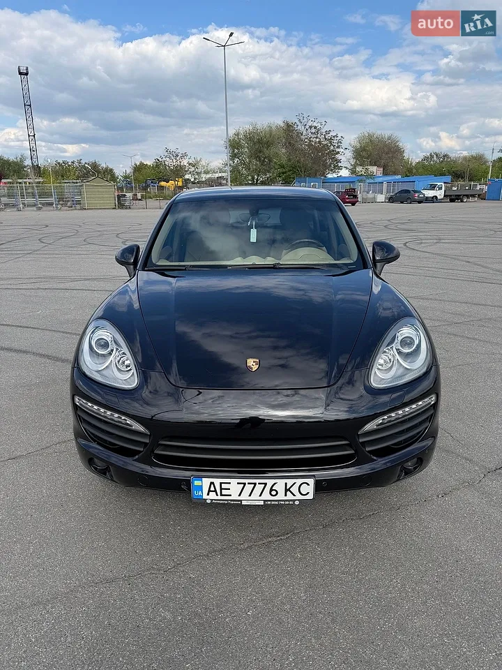 2013 Porsche Cayenne - мініатюра 9