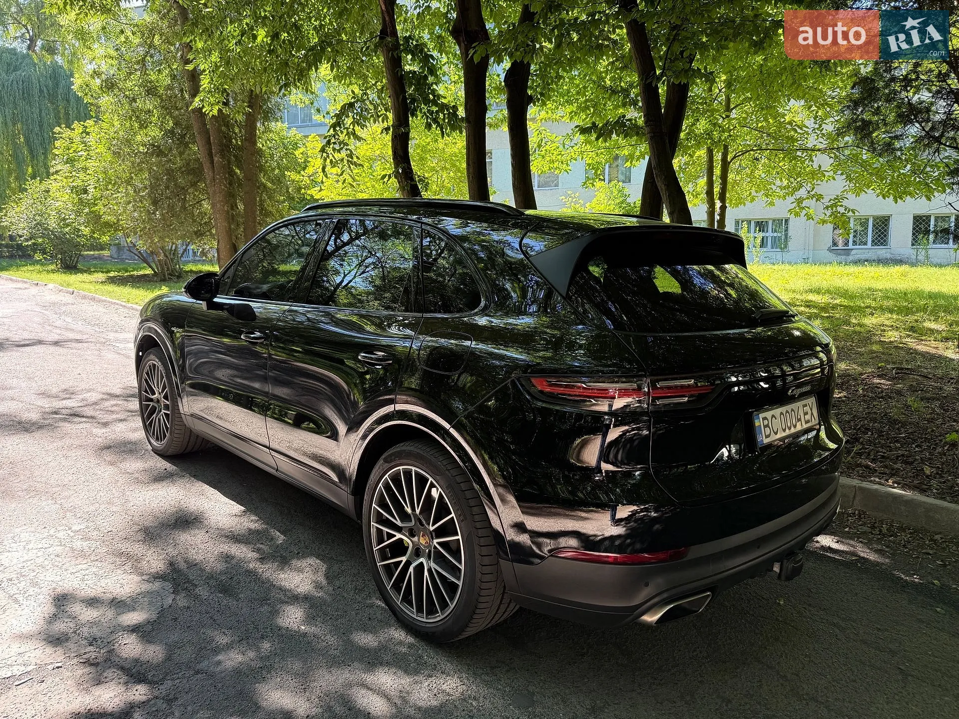 2021 Porsche Cayenne - мініатюра 12