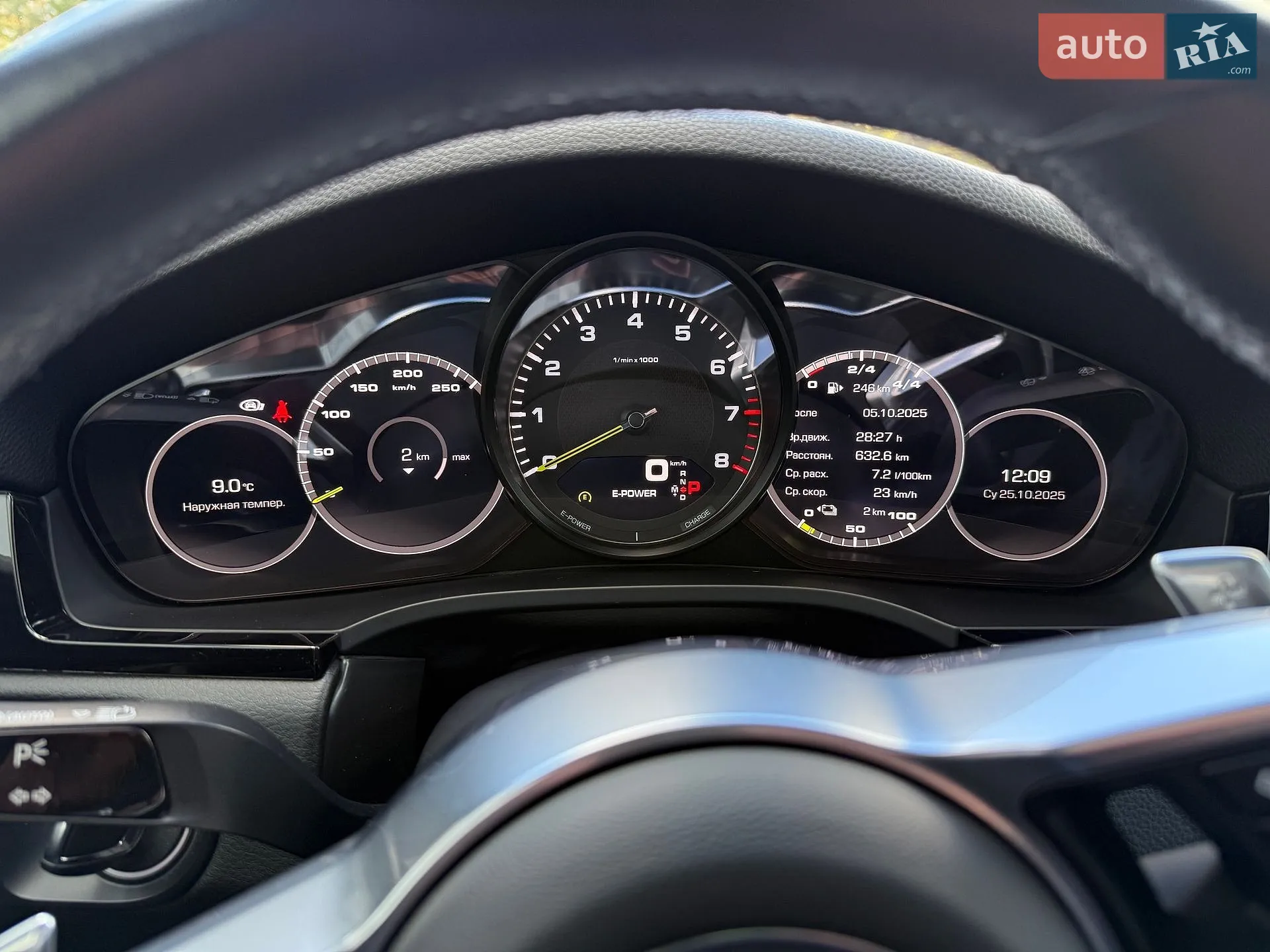 2021 Porsche Cayenne - мініатюра 20