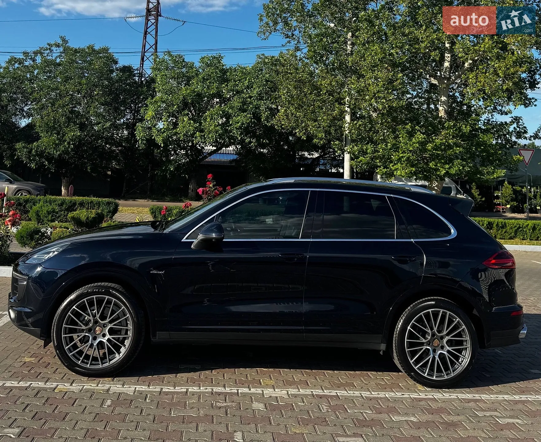 2016 Porsche Cayenne - мініатюра 5
