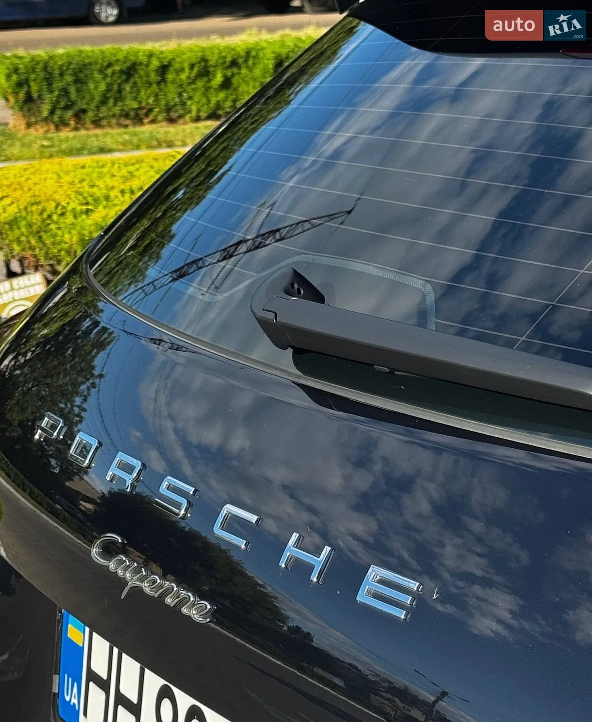 2016 Porsche Cayenne - мініатюра 15