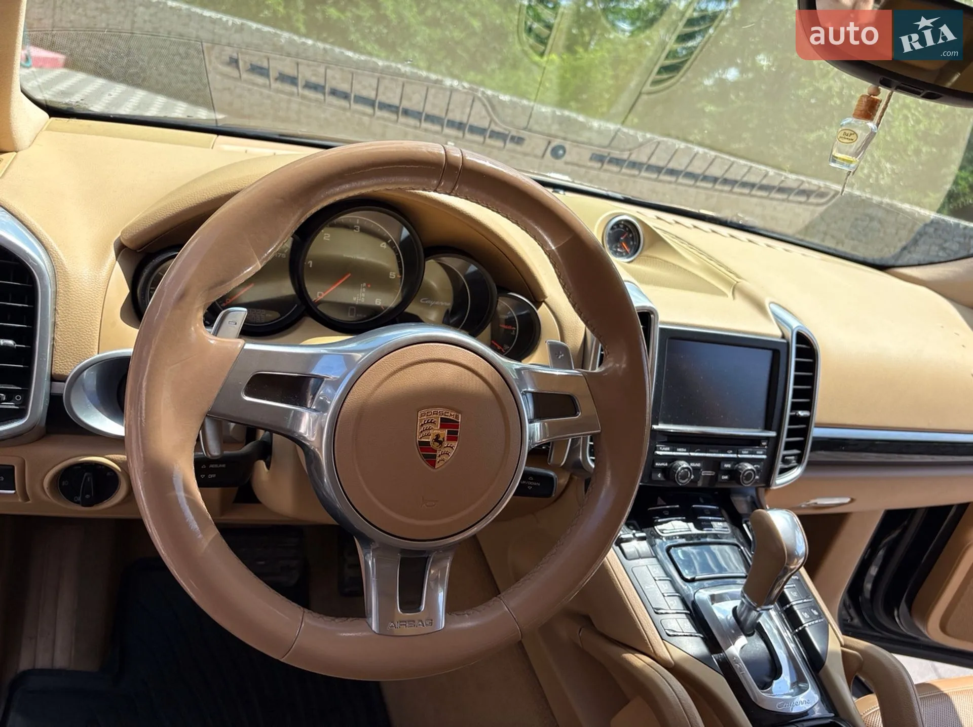 2013 Porsche Cayenne - мініатюра 10