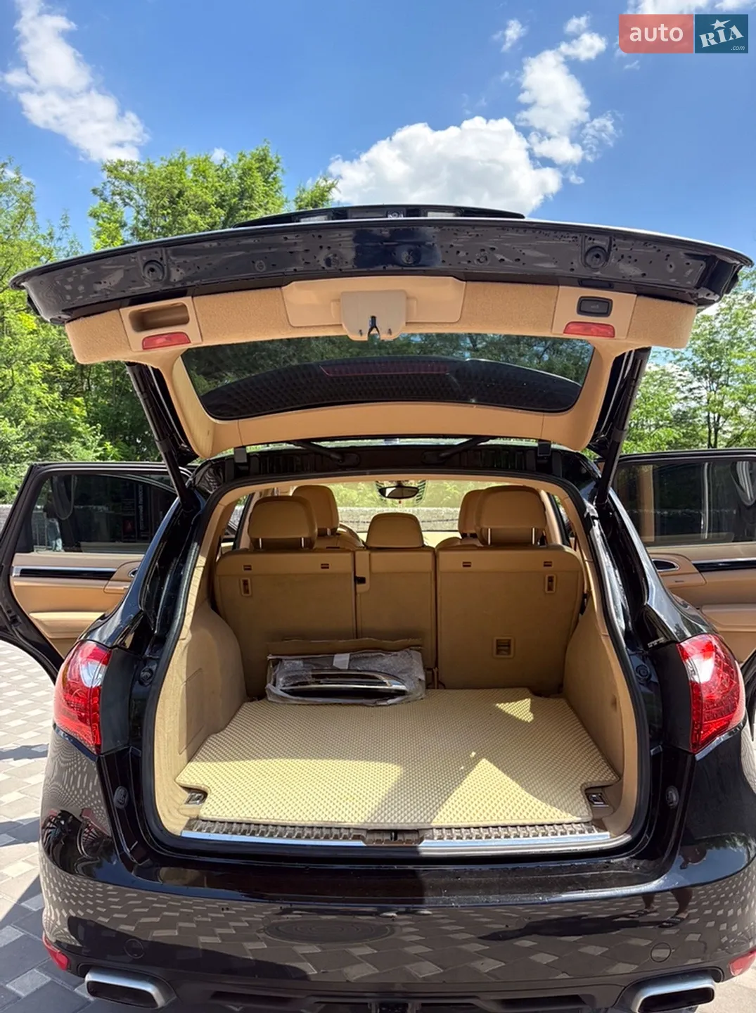 2013 Porsche Cayenne - мініатюра 11