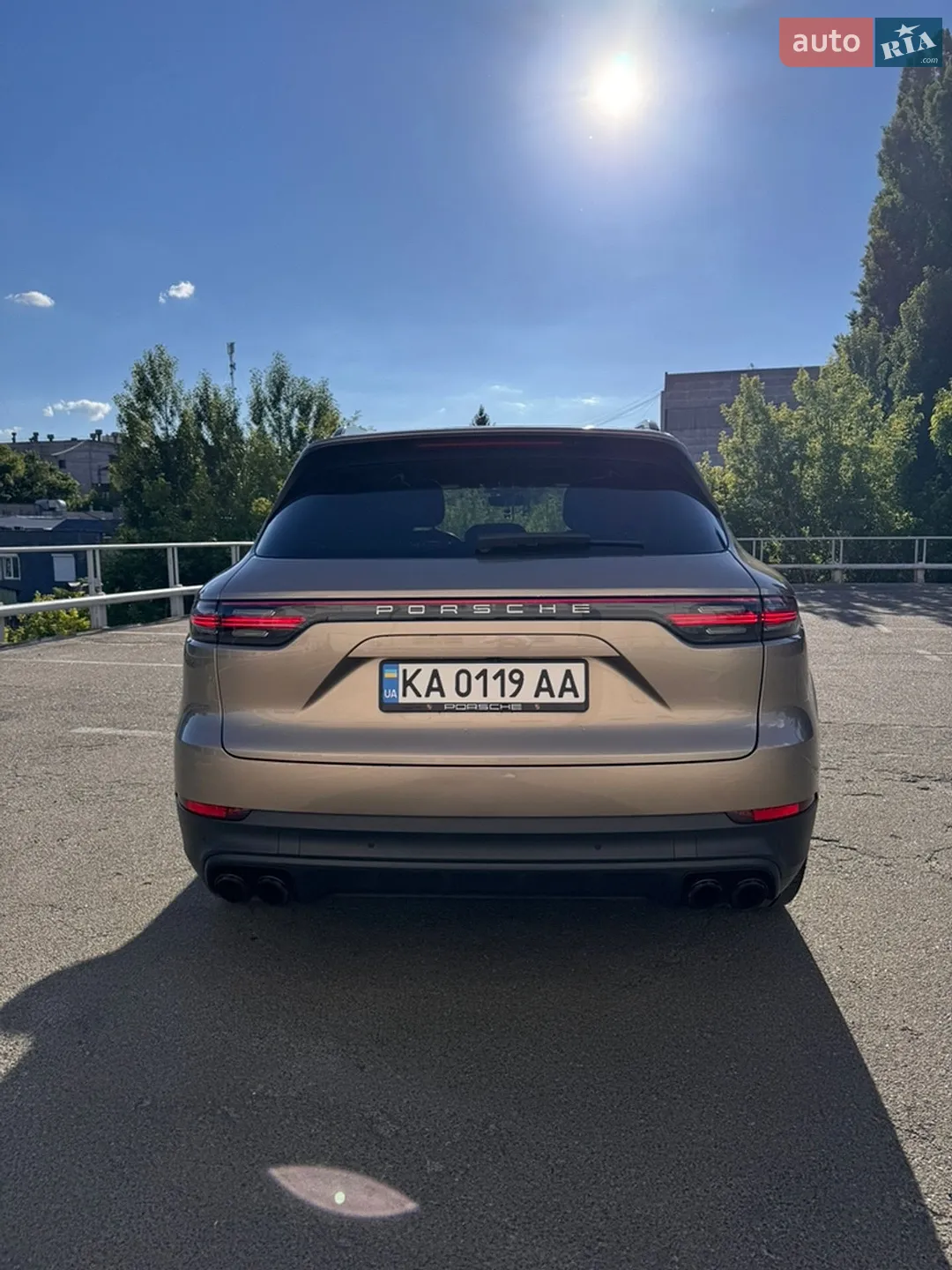 2019 Porsche Cayenne - мініатюра 5