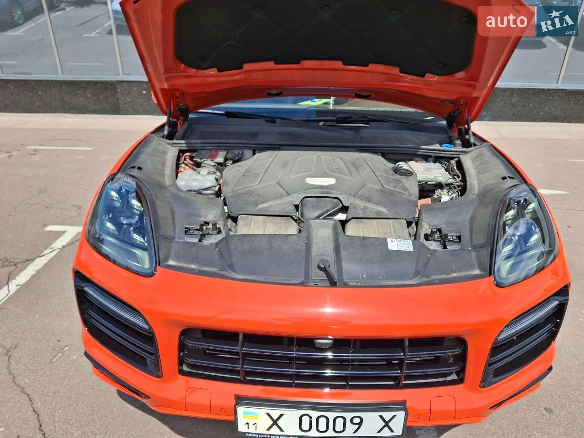2020 Porsche Cayenne - мініатюра 13
