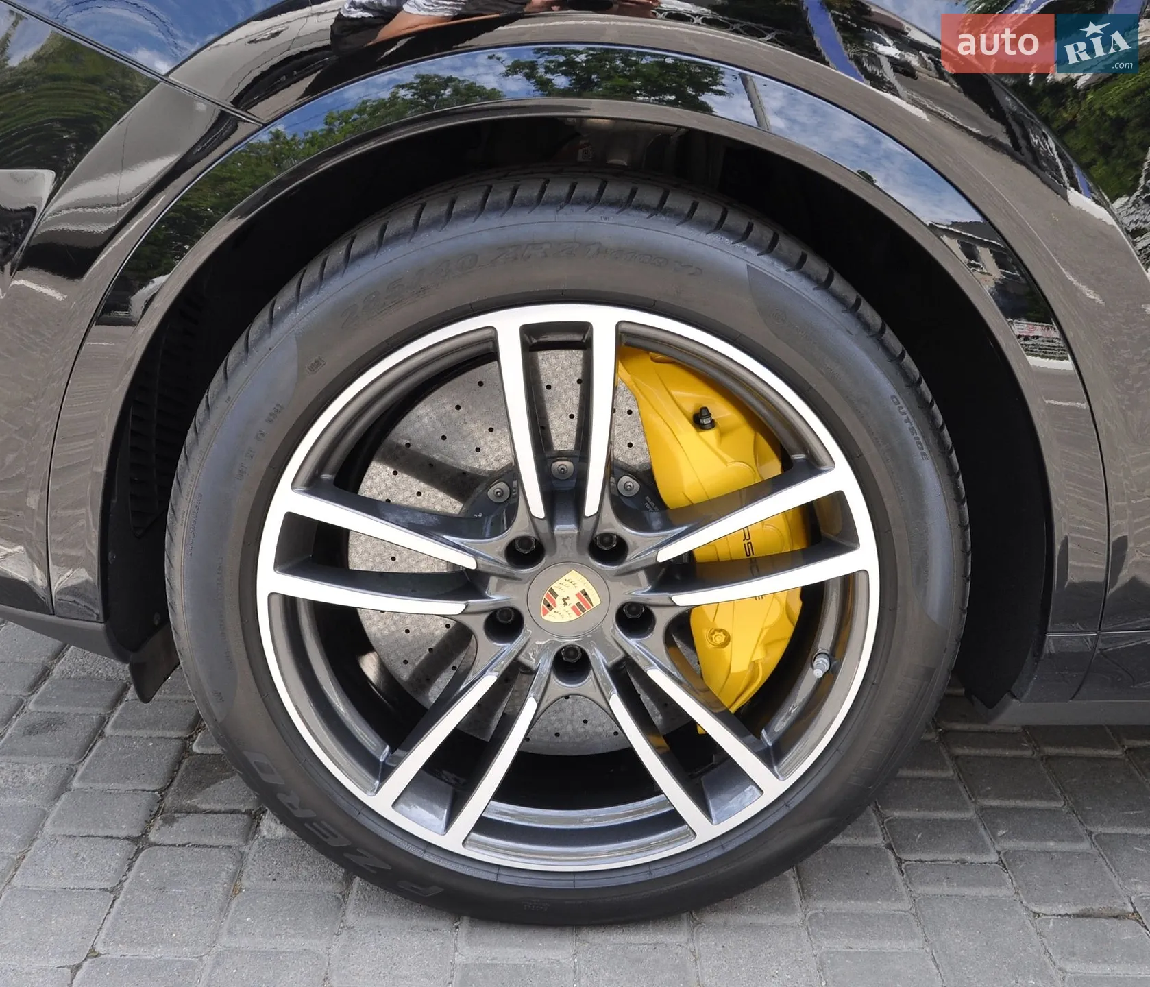 2019 Porsche Cayenne - мініатюра 18