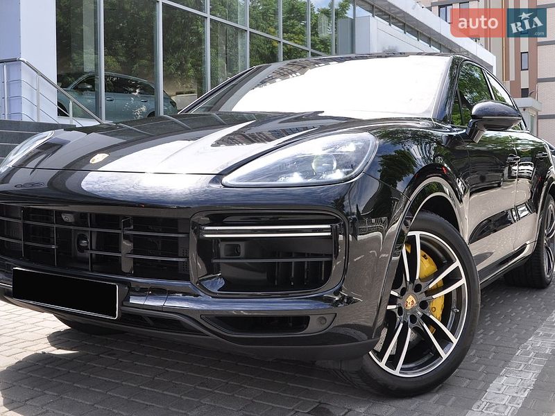 2019 Porsche Cayenne, VIN WP1ZZZ9YZLDA88759:plate — фото 1 (autoria)