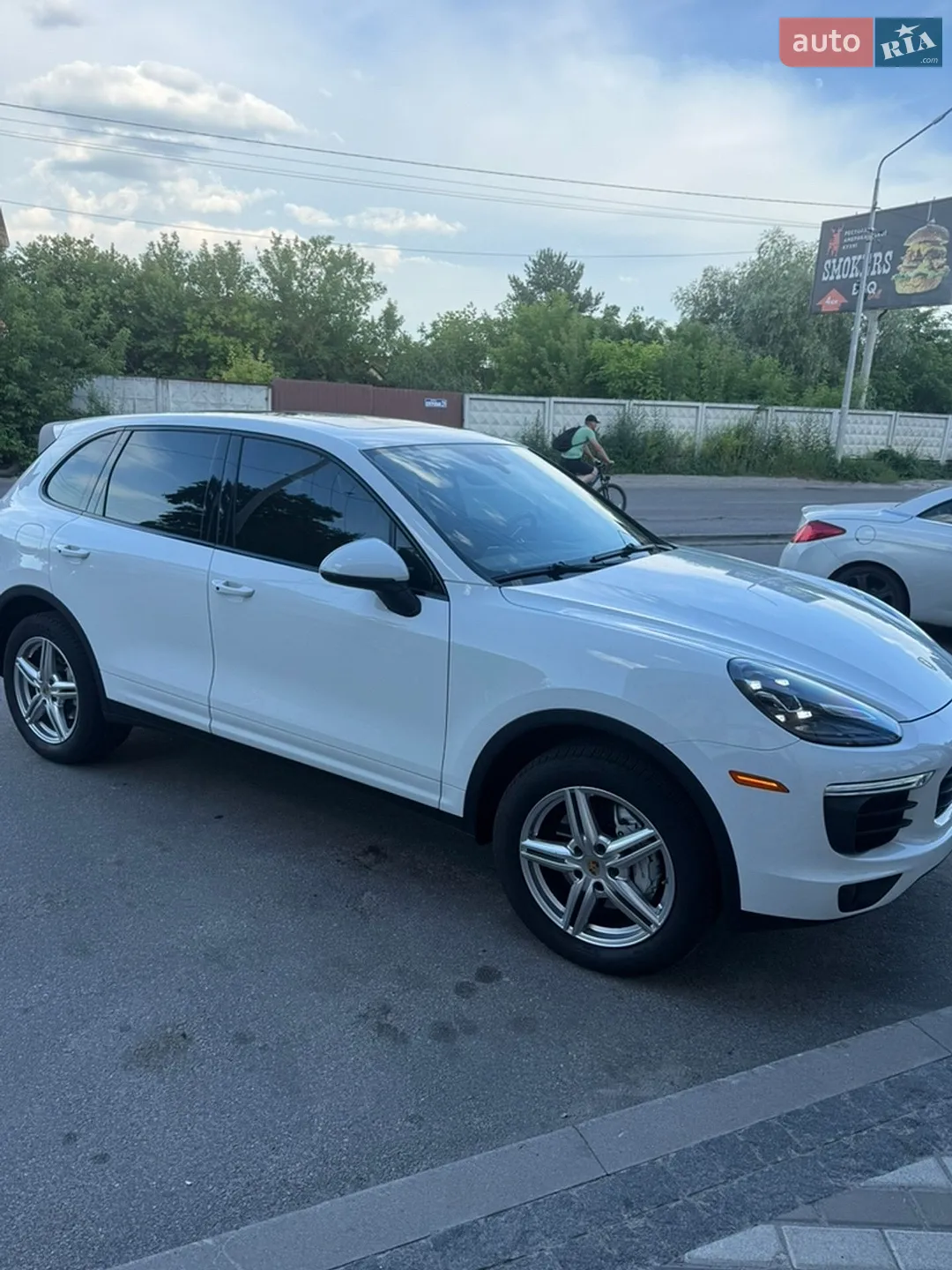 2016 Porsche Cayenne - мініатюра 13