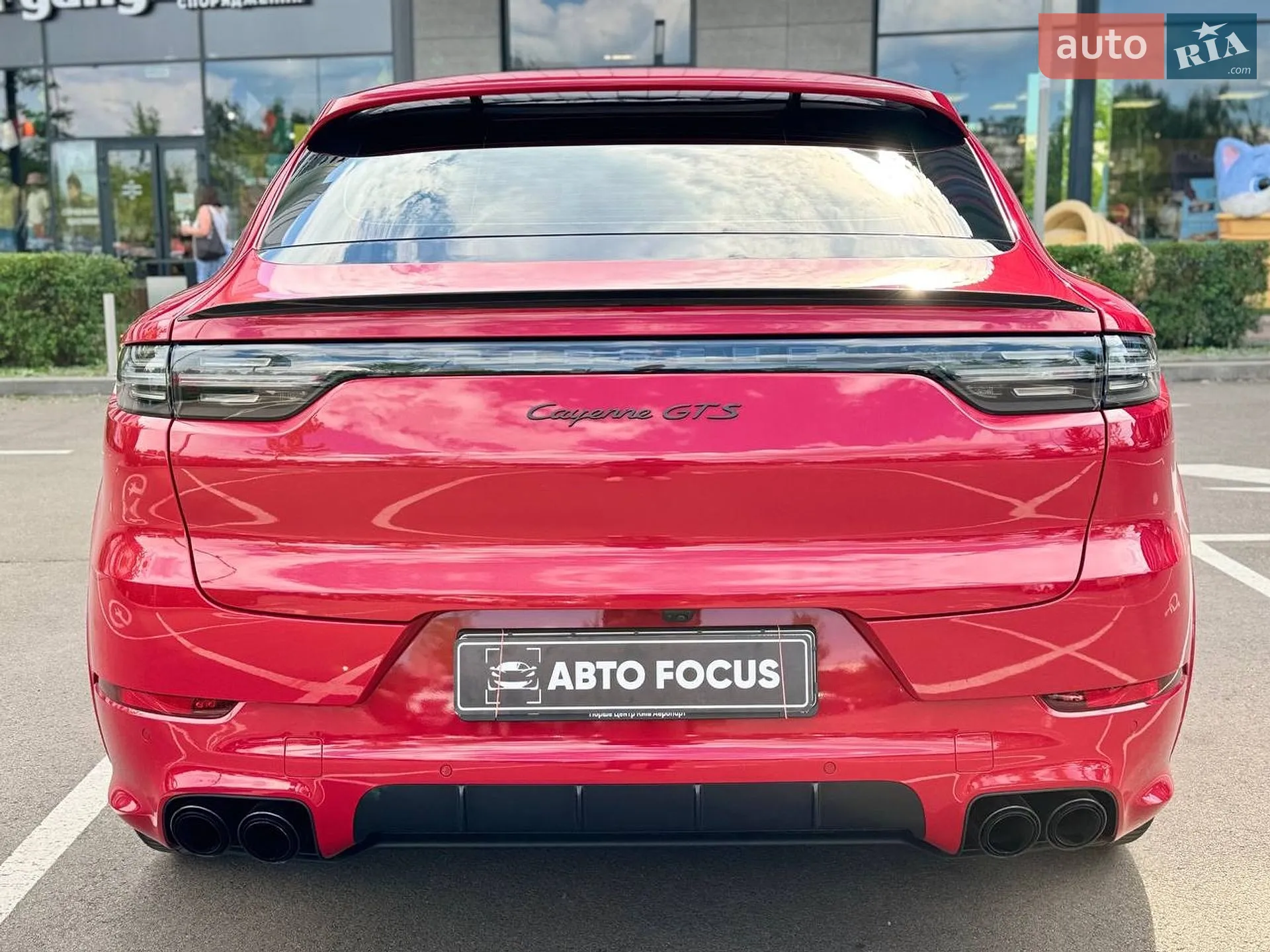2021 Porsche Cayenne - мініатюра 6