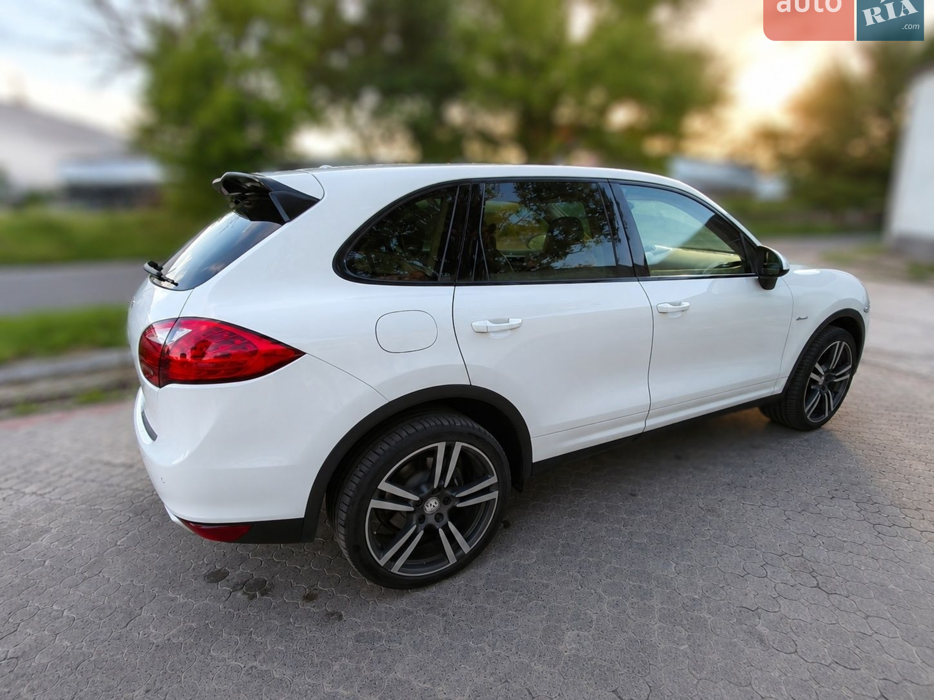 2013 Porsche Cayenne - мініатюра 5