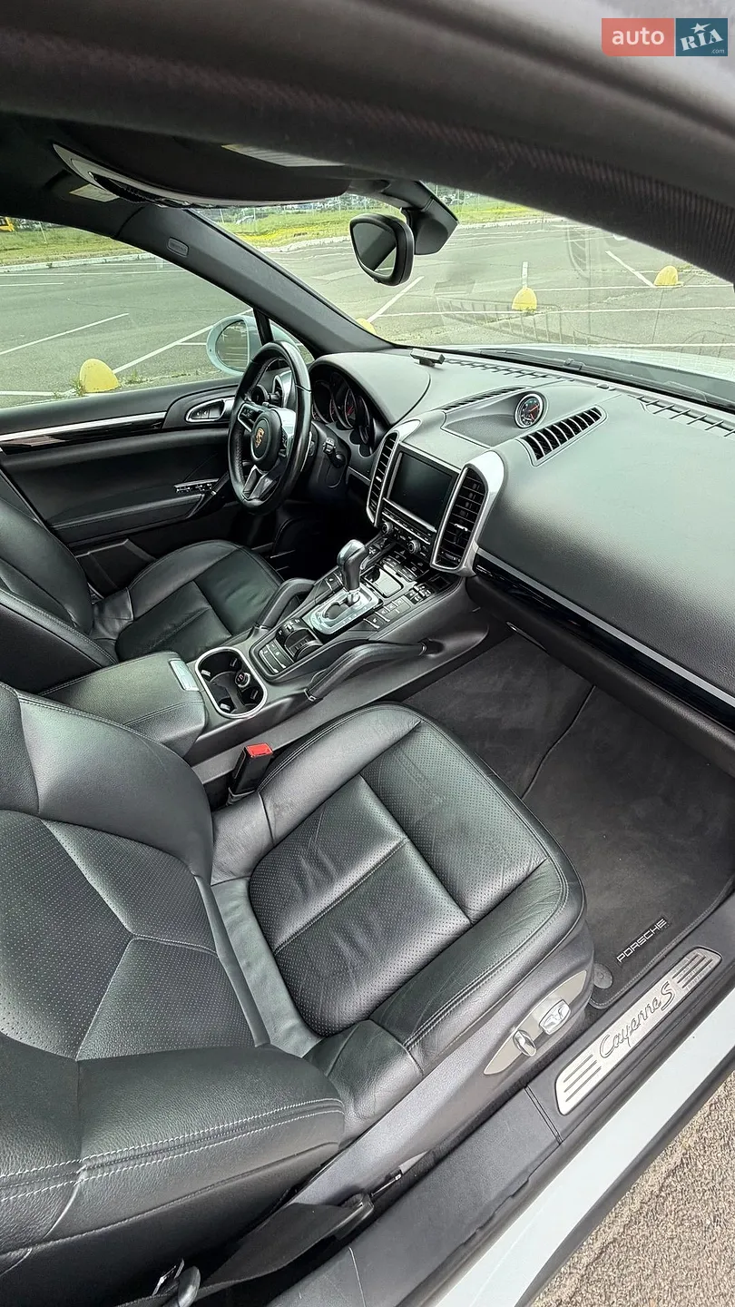 2014 Porsche Cayenne - мініатюра 10