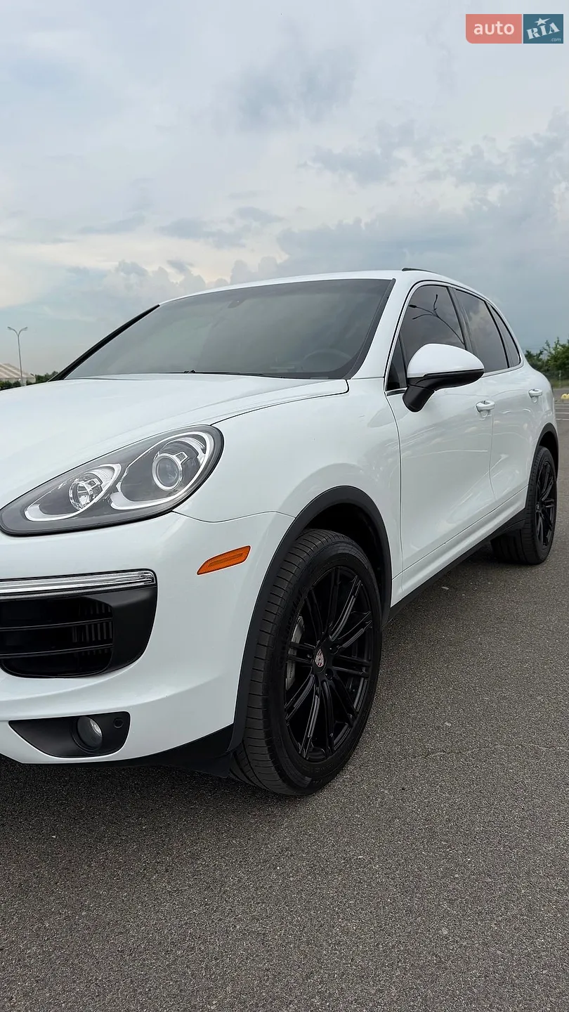 2014 Porsche Cayenne - мініатюра 6