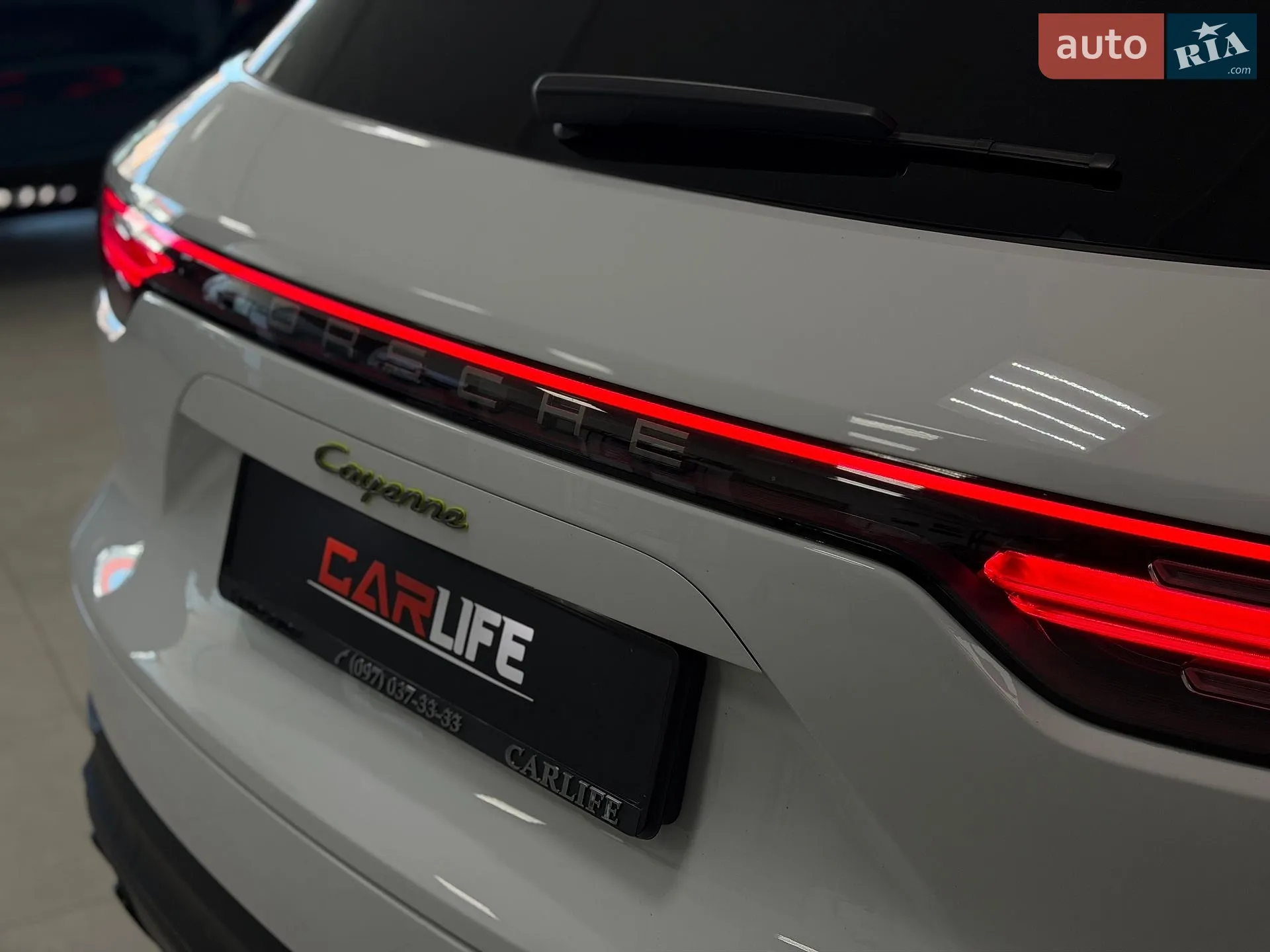 2022 Porsche Cayenne - мініатюра 24