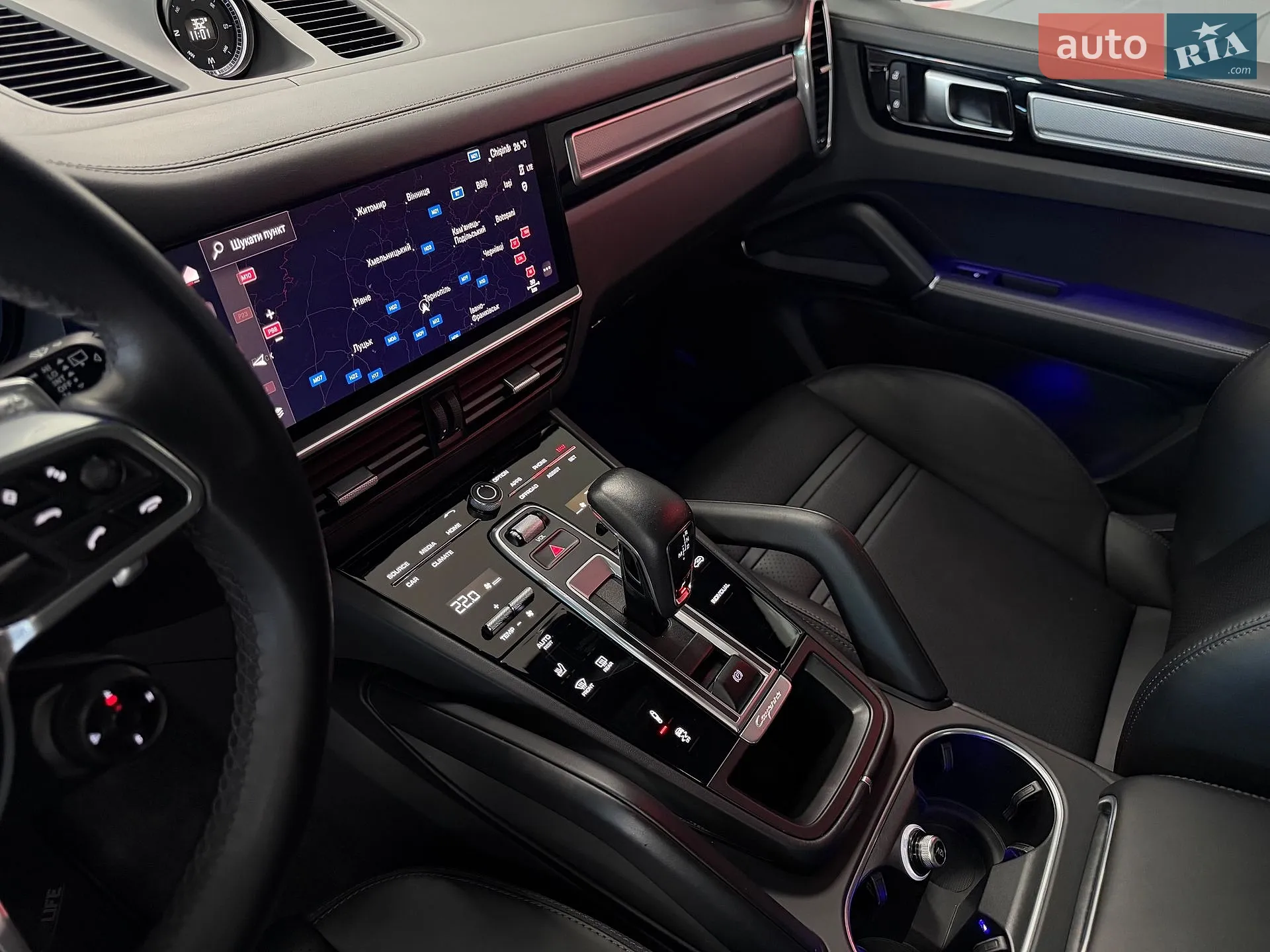 2022 Porsche Cayenne - мініатюра 35