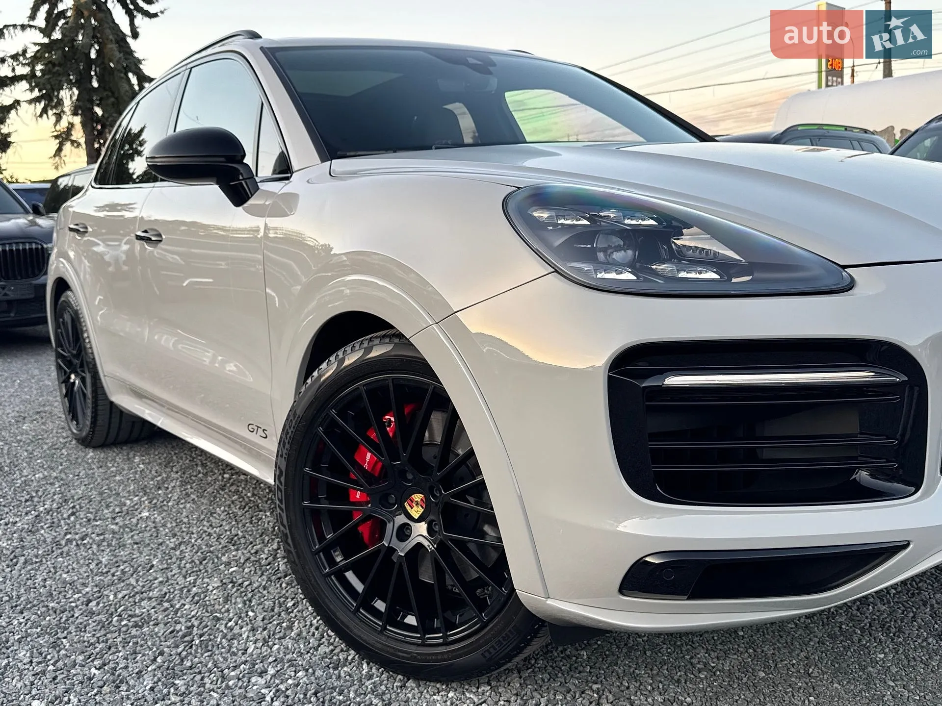 2021 Porsche Cayenne - мініатюра 6