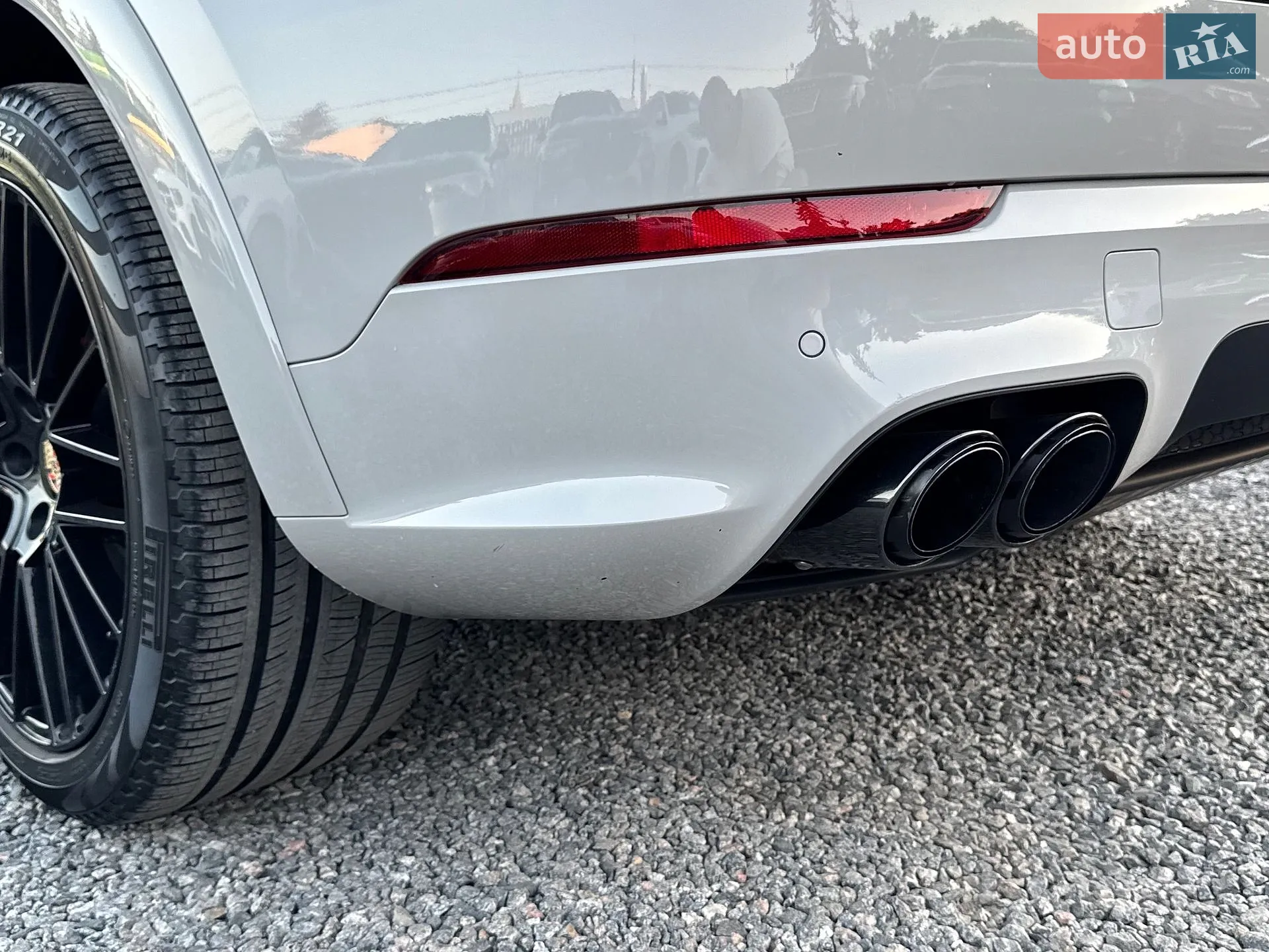 2021 Porsche Cayenne - мініатюра 17