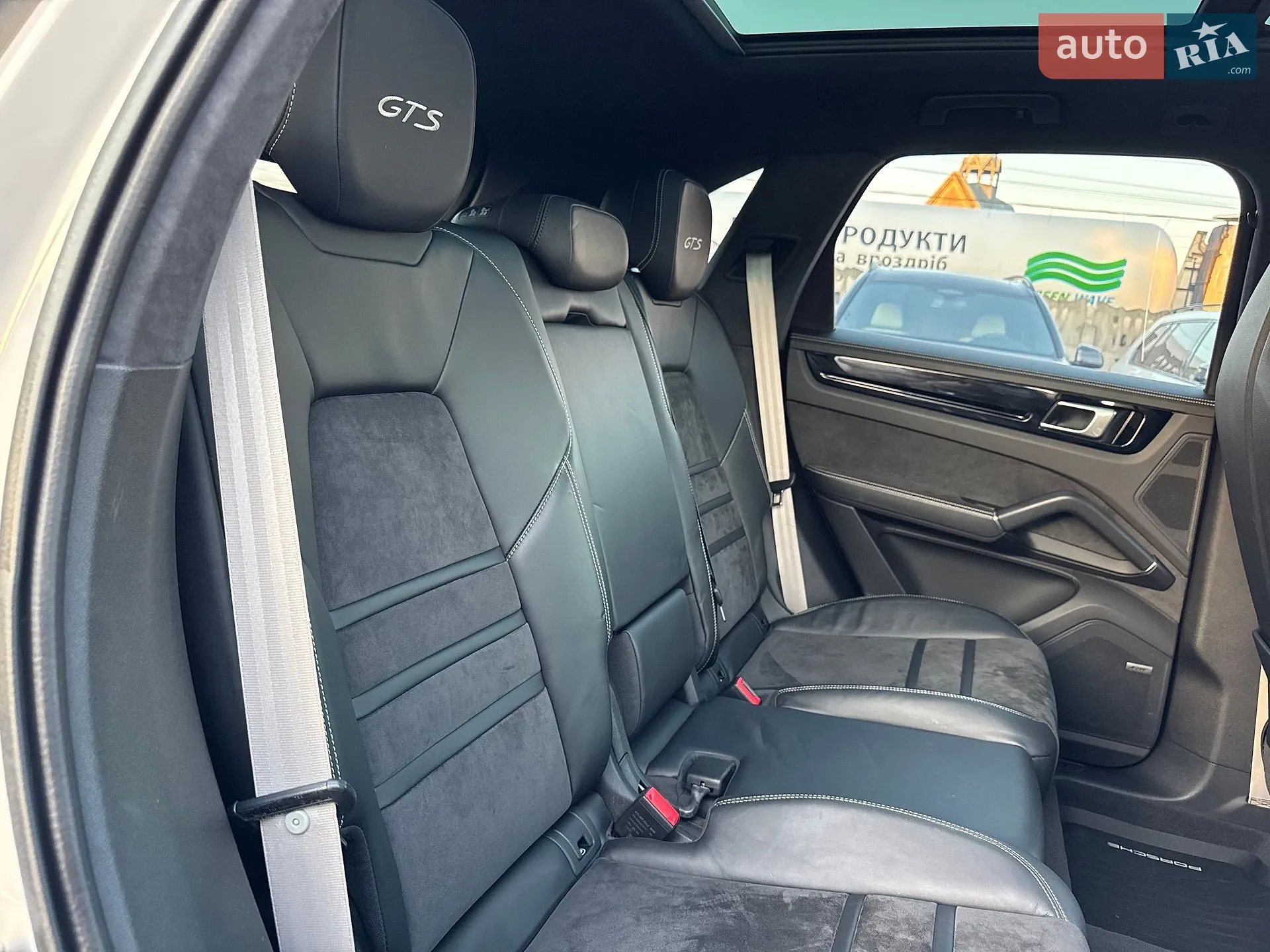 2021 Porsche Cayenne - мініатюра 23