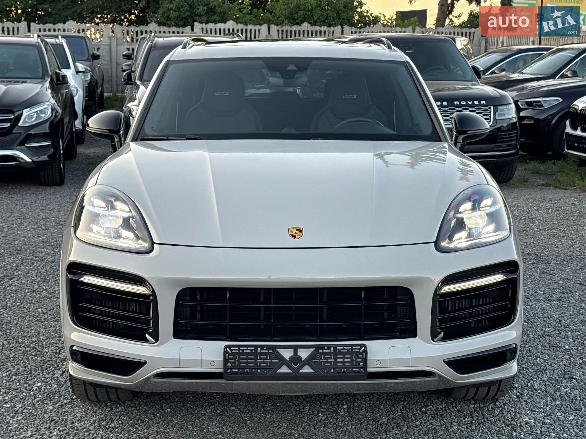 2021 Porsche Cayenne - мініатюра 52
