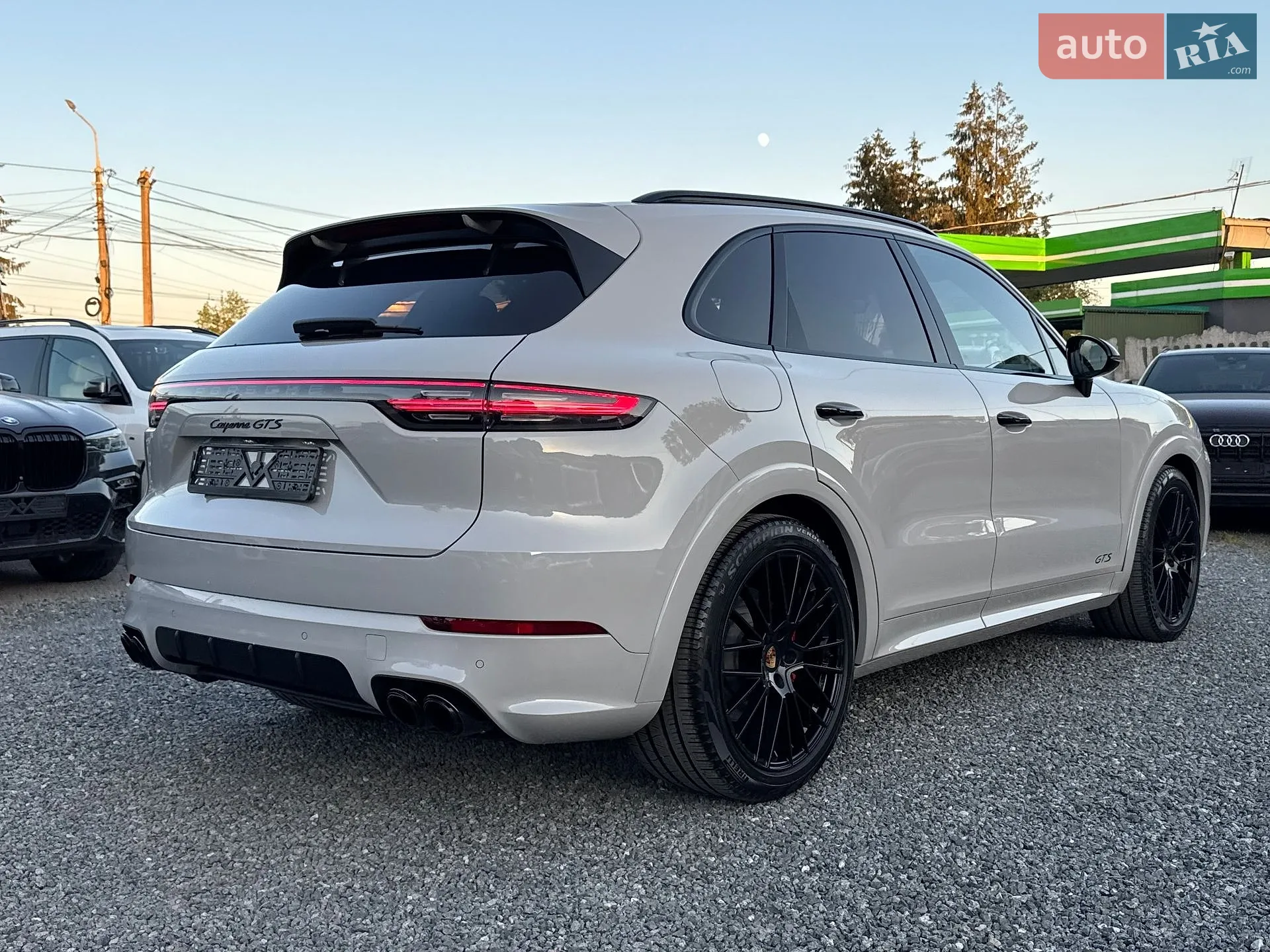 2021 Porsche Cayenne - мініатюра 68