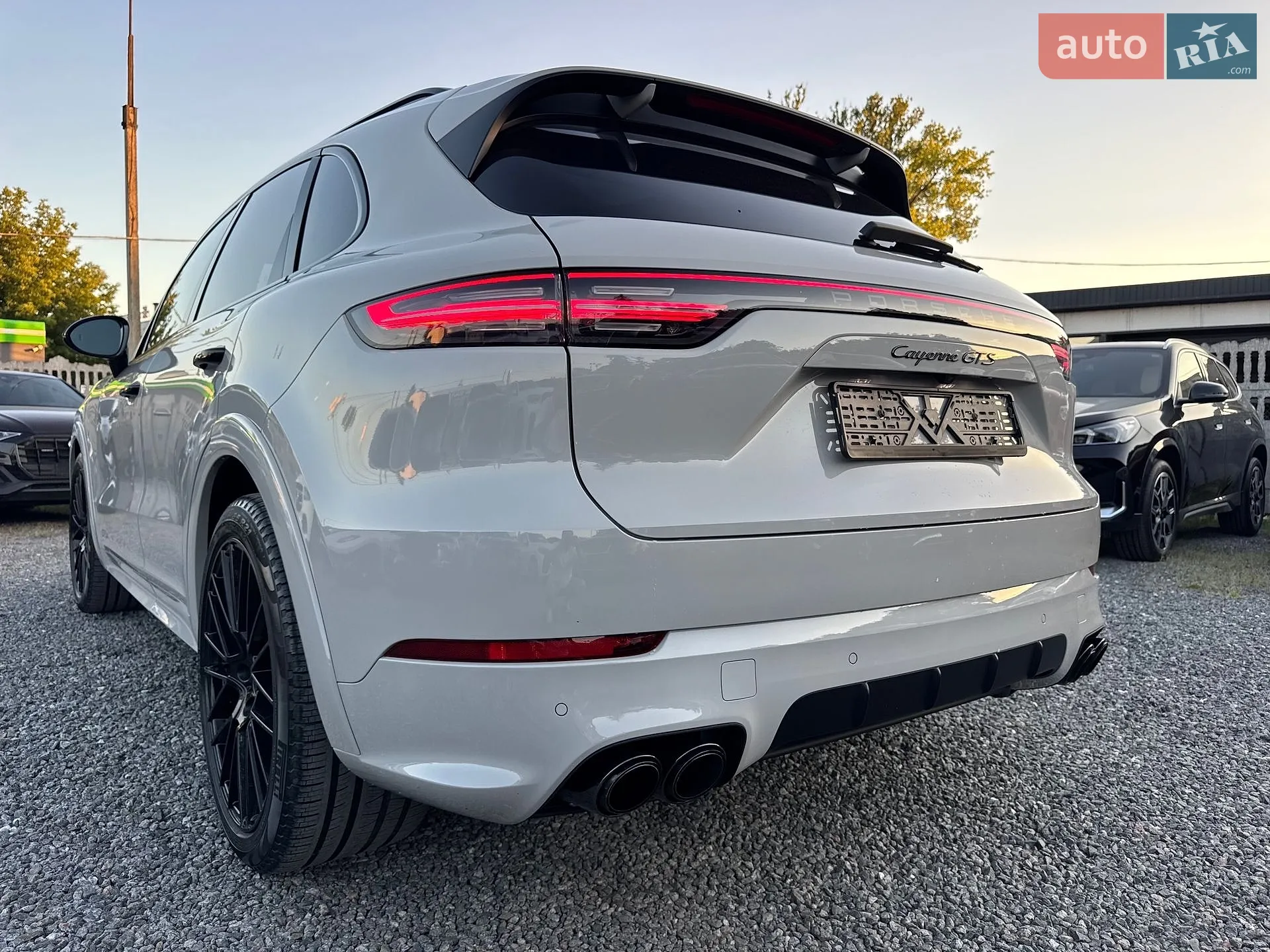2021 Porsche Cayenne - мініатюра 75