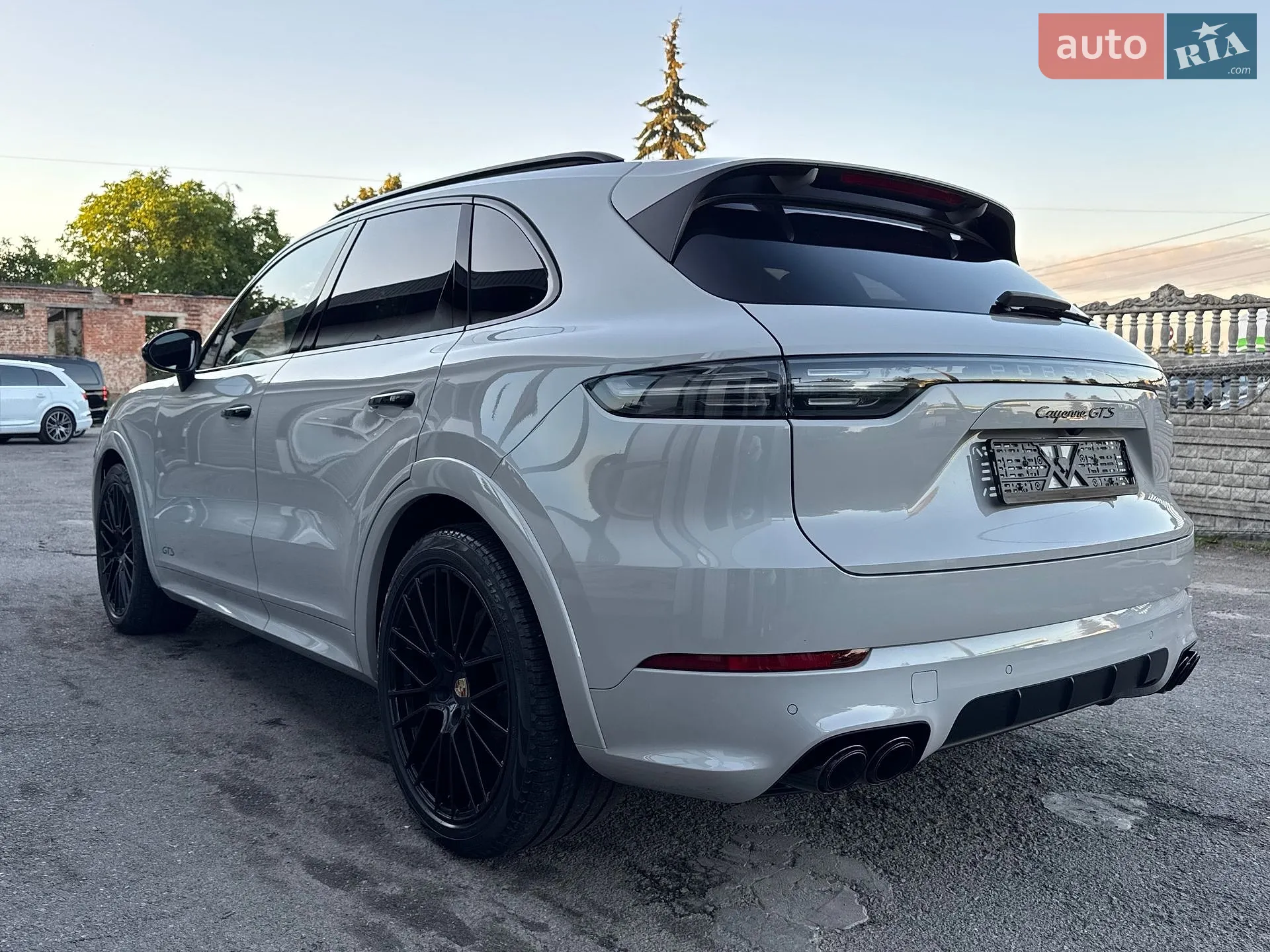 2021 Porsche Cayenne - мініатюра 109