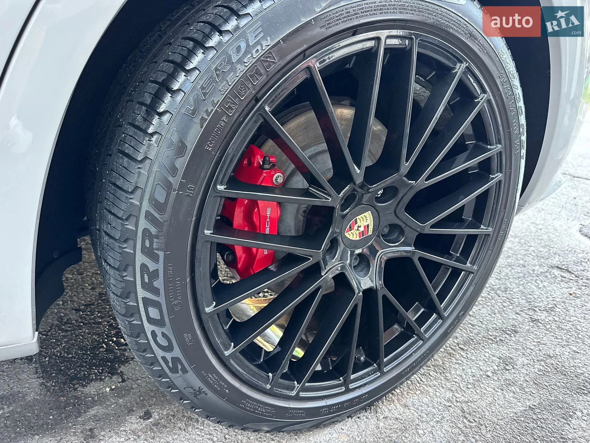 2021 Porsche Cayenne - мініатюра 118
