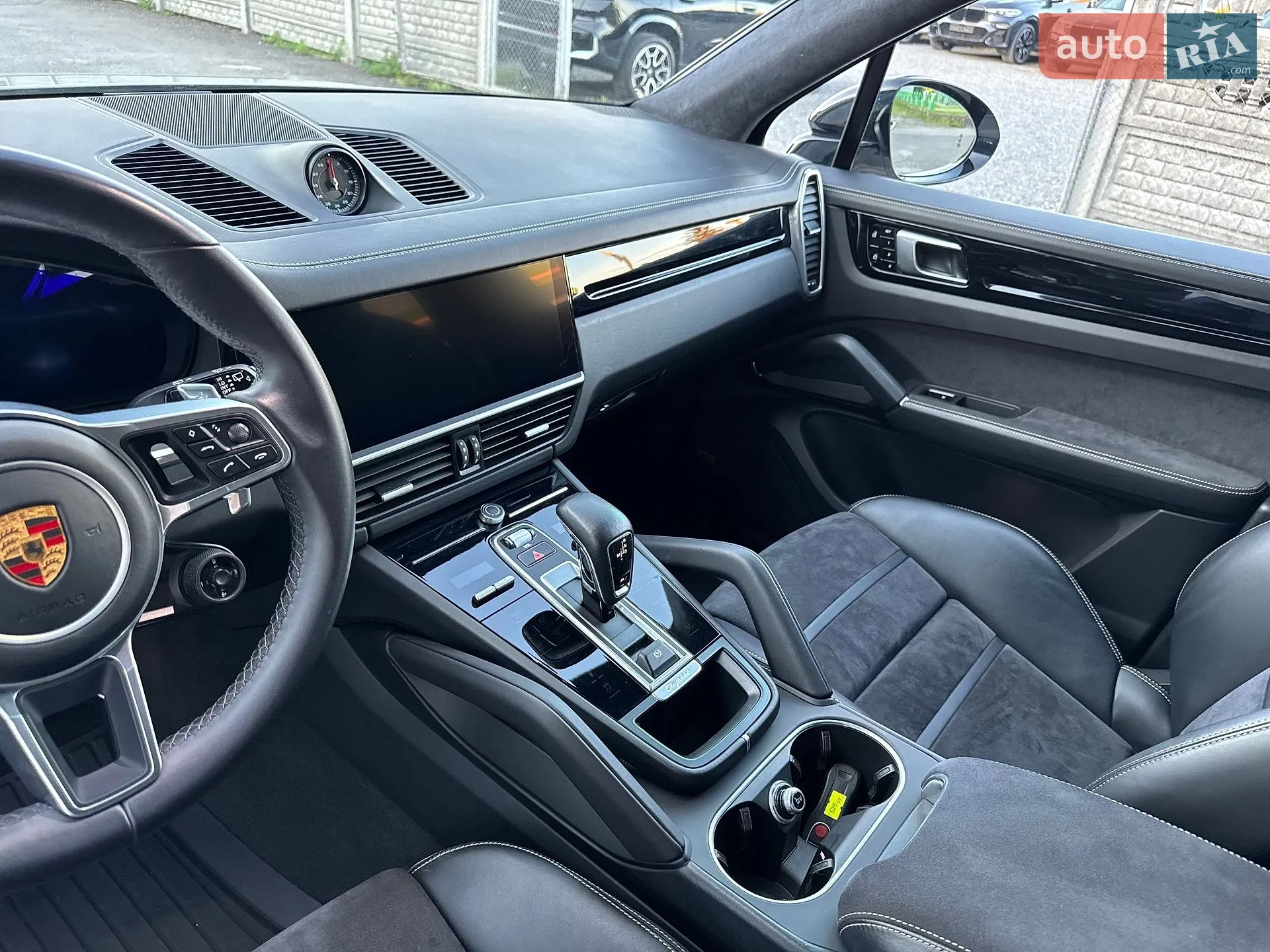 2021 Porsche Cayenne - мініатюра 123