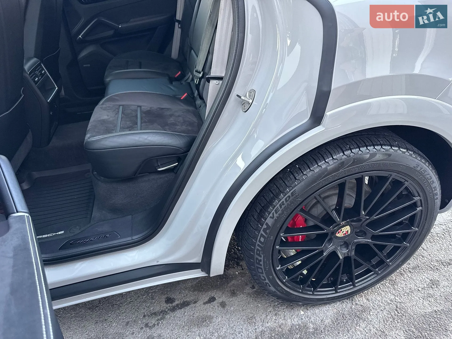 2021 Porsche Cayenne - мініатюра 131