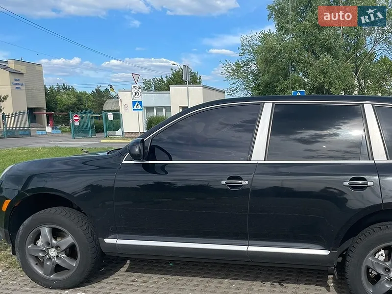 Porsche Cayenne 2003 VIN WP1AB29P04LA73317 фото оголошення 3 з 51