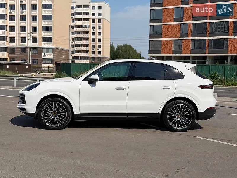 Porsche Cayenne 2020 VIN WP1AA2AY8MDA02187 фото оголошення 3 з 69